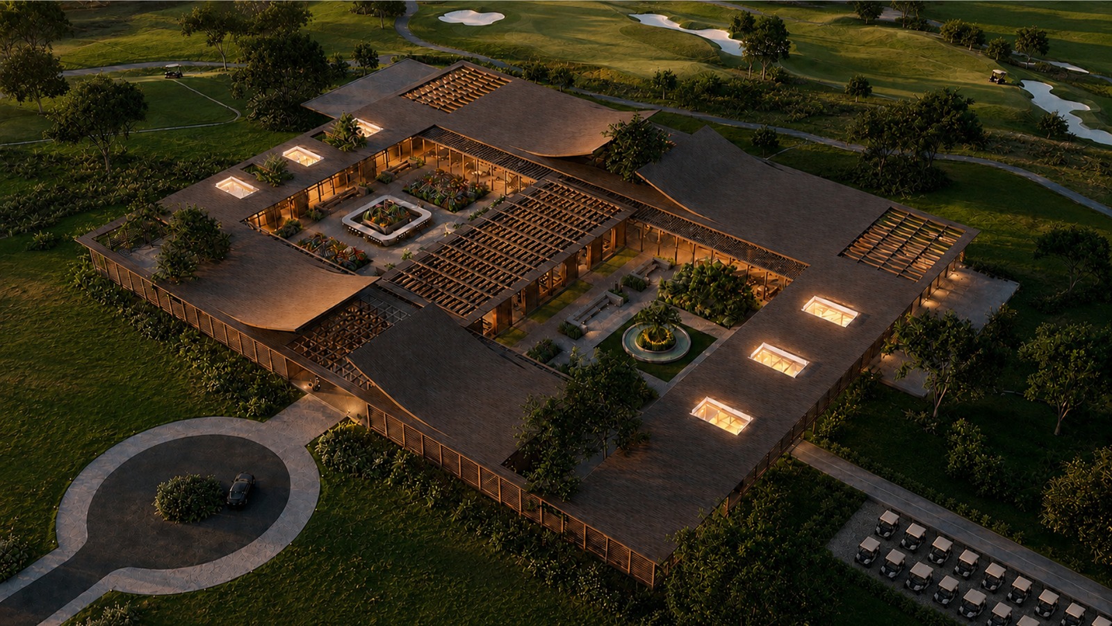 Uno de los integrantes de la familia Macri invertir&aacute; m&aacute;s de USD 42 millones para un mega proyecto premium de golf y welness
