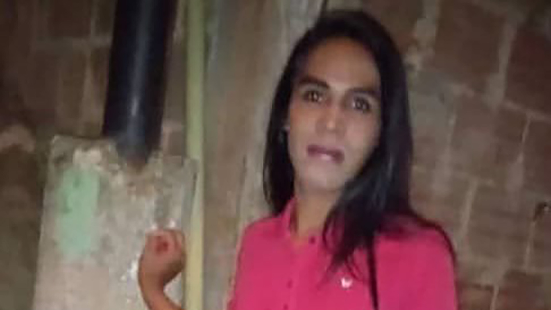 La mujer trans asesinada en Caracas
