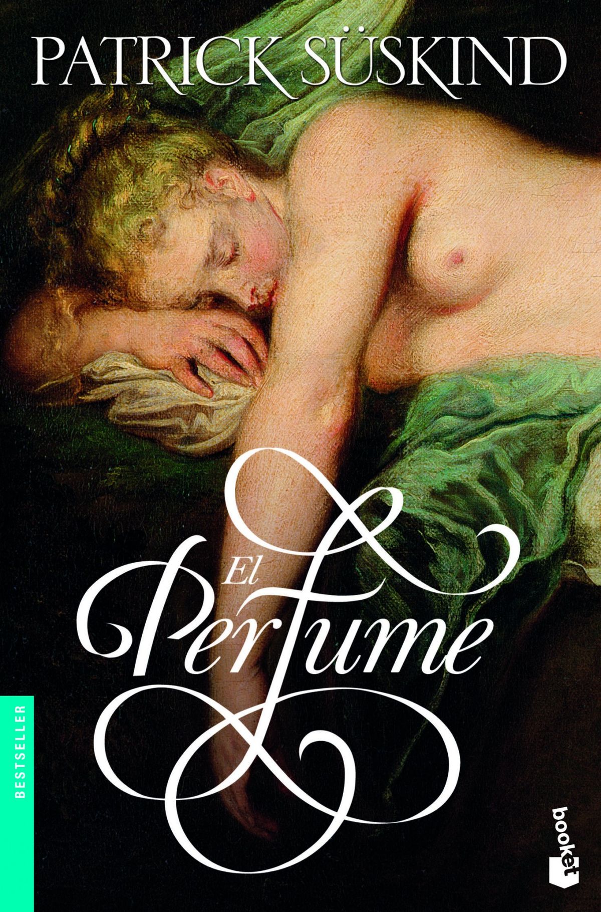 'El perfume' de Patrick Suskind (1985).  (Planeta de libros)