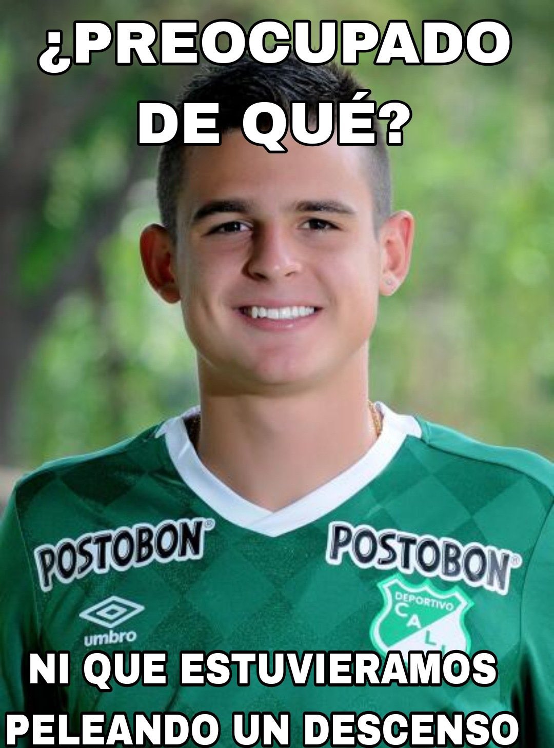 Los Mejores Memes Que Dejó Una Nueva Derrota Del Deportivo Cali Ante