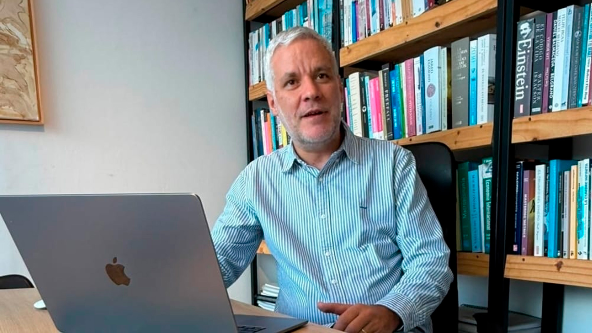Lucas Pussetto, economista del IAE: "No hay mucha evidencia de que el famoso derrame funcione"