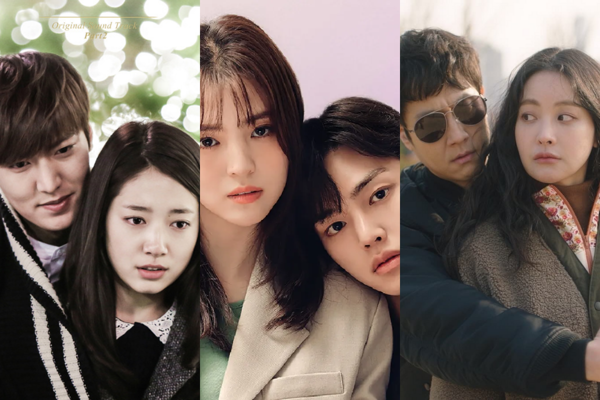 Las diez mejores series coreanas de Netflix para engancharte a los k-dramas  o doramas