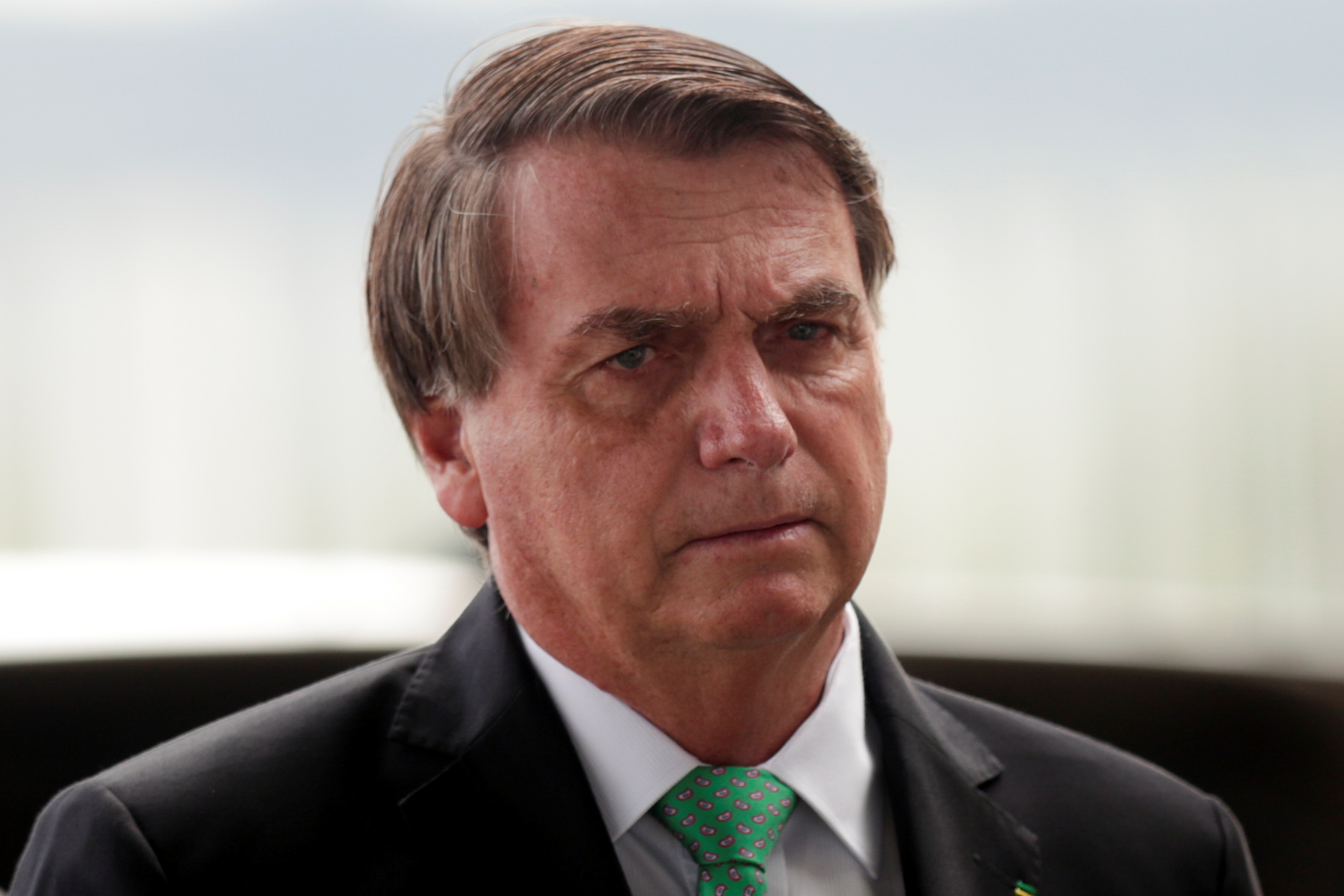 Jair Bolsonaro (Reuters)