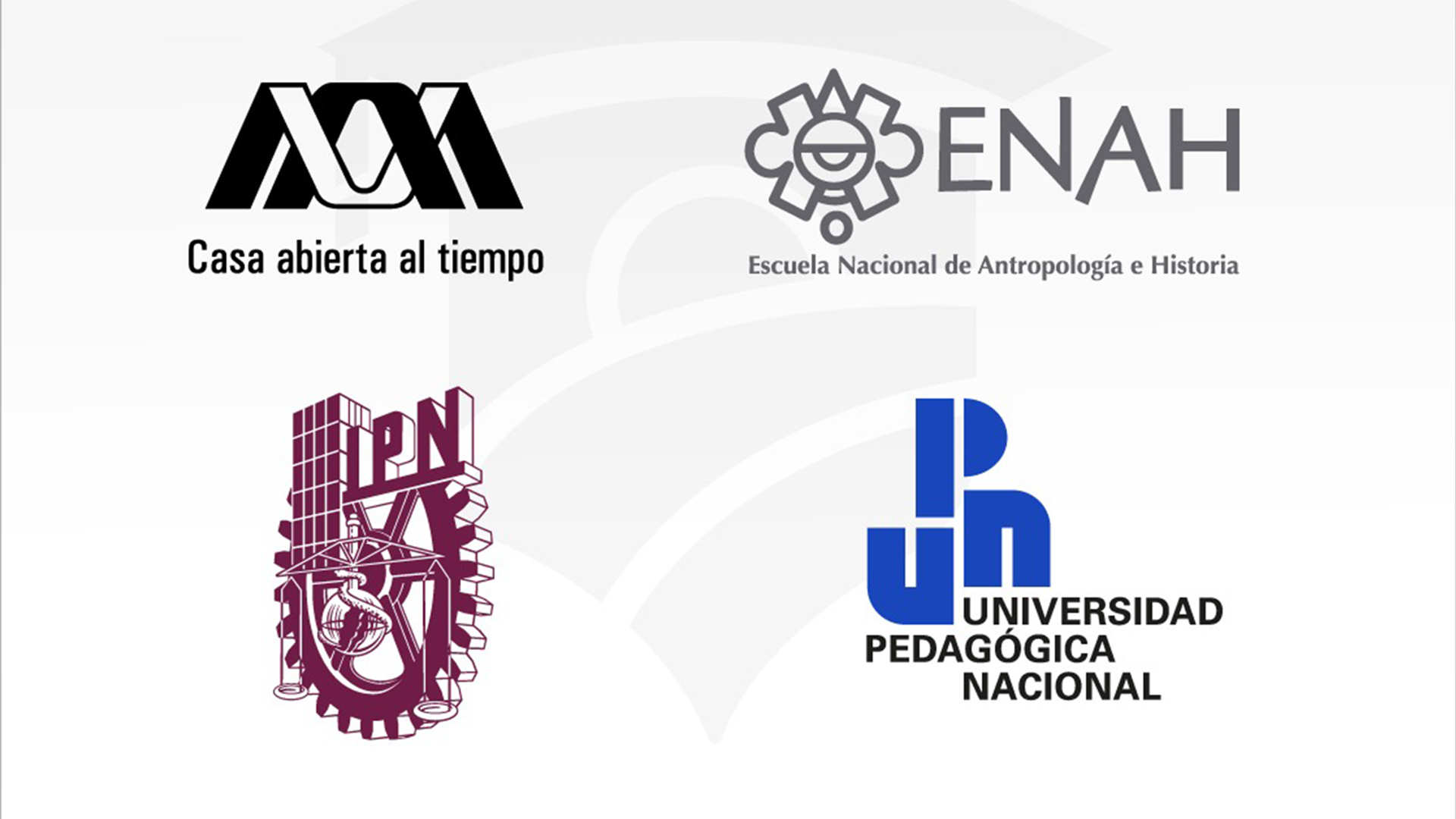 Estudiantes de la UNAM, UAM, IPN, ENAH y UPN no podrán solicitar el apoyo económico de 4 mil pesos (Foto: Coordinación Nacional de Becas para Bienestar Benito Juárez)