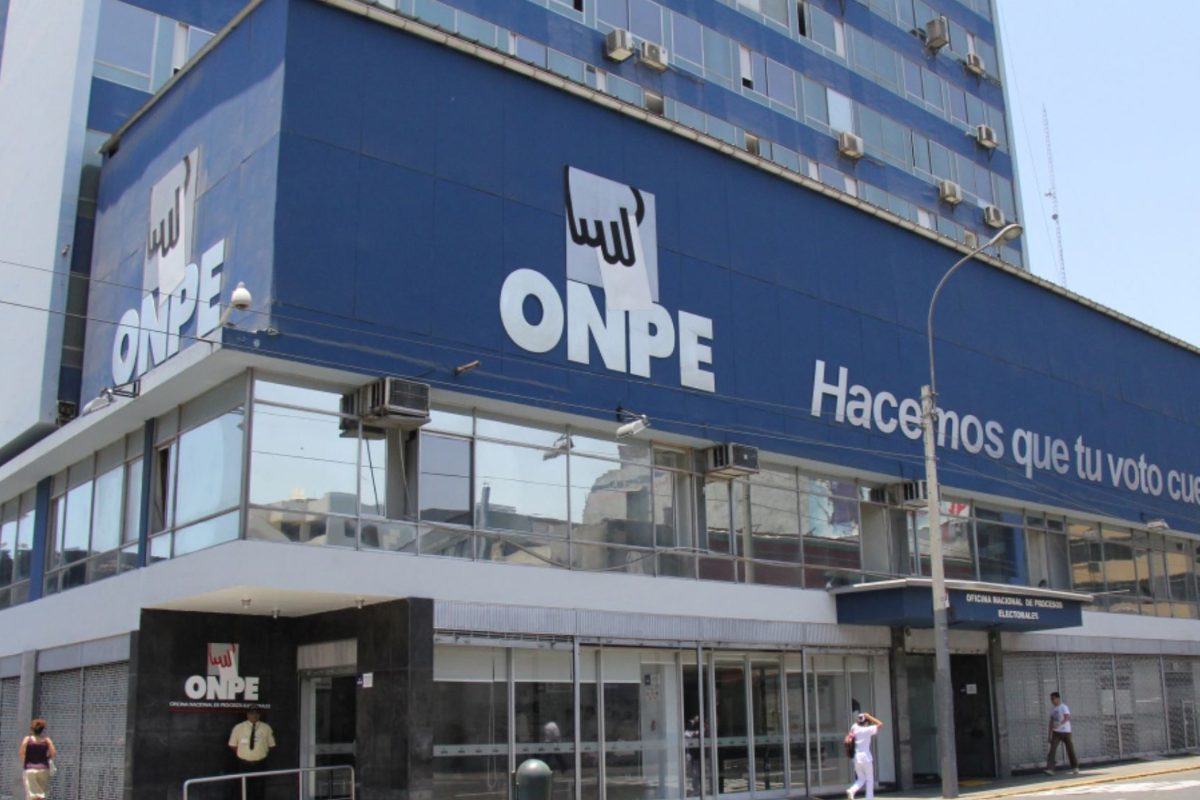 El jefe de la ONPE precisó que hay 92 mil votos a la espera de ser contabilizados por los JEE de Lima. (Andina)
