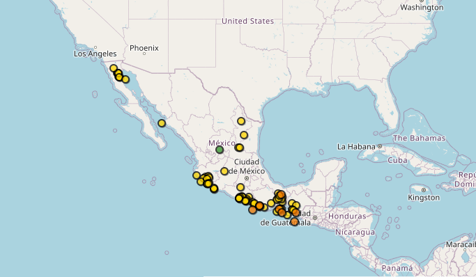 Temblor hoy 10 de junio en México: se registró sismo de magnitud 4.0 en Oaxaca