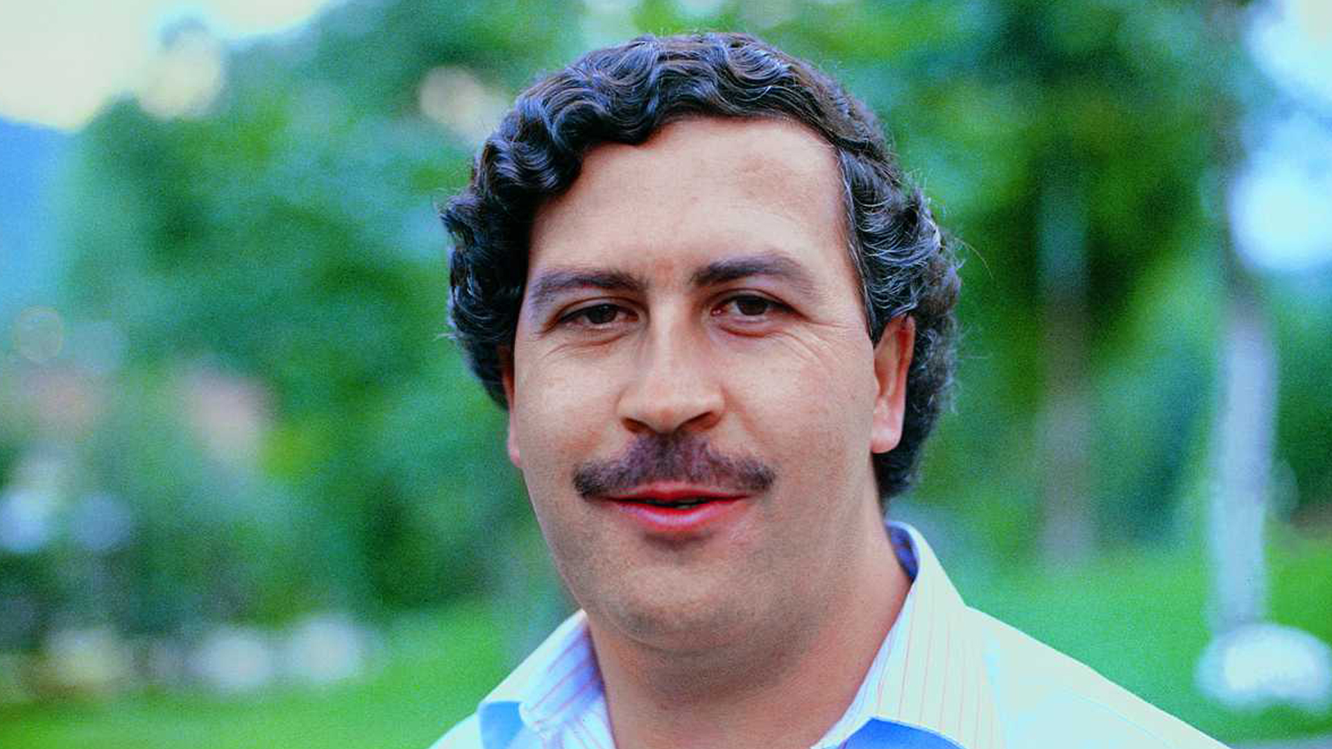 Pablo Emilio Escobar Gaviria, "El Patrón" (Archivo DEF)