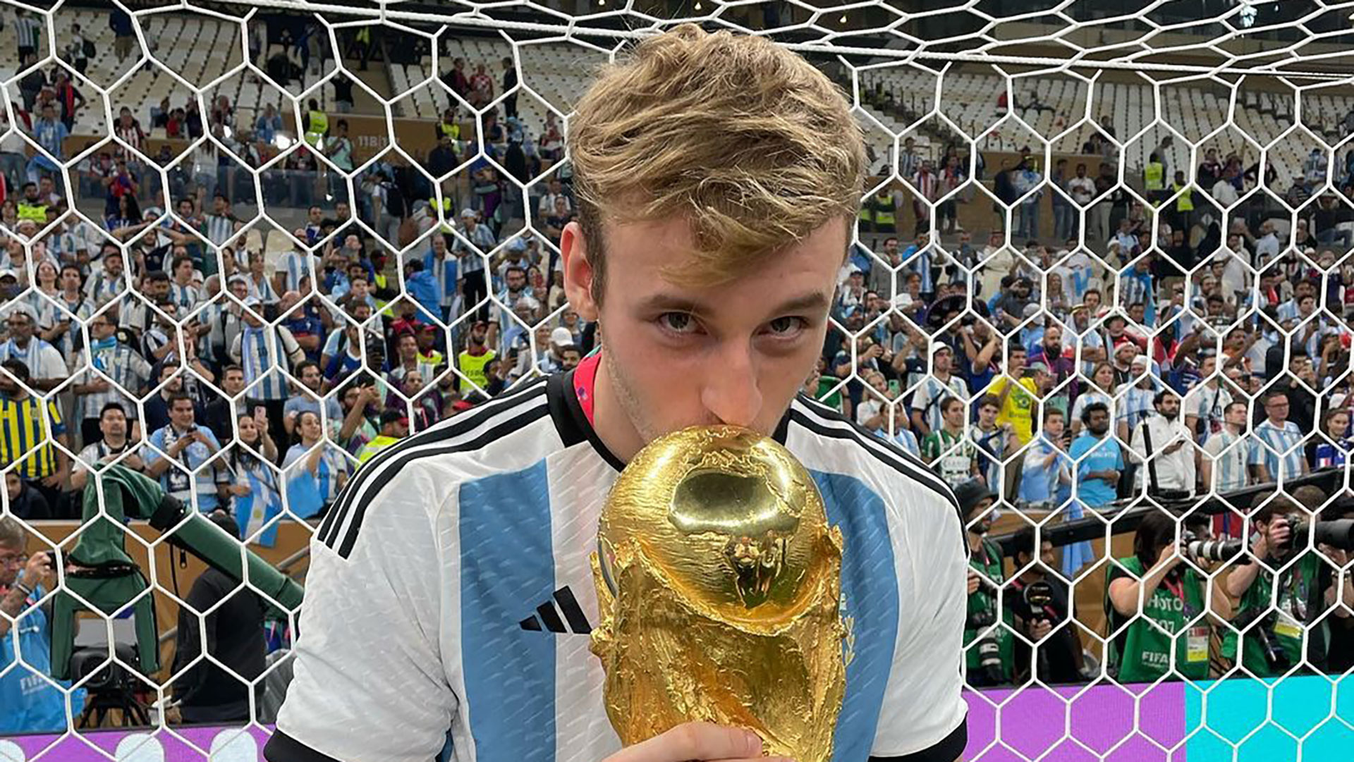 Fue Campeón Con Argentina En El Mundial Y Ahora Defenderá El Arco De La