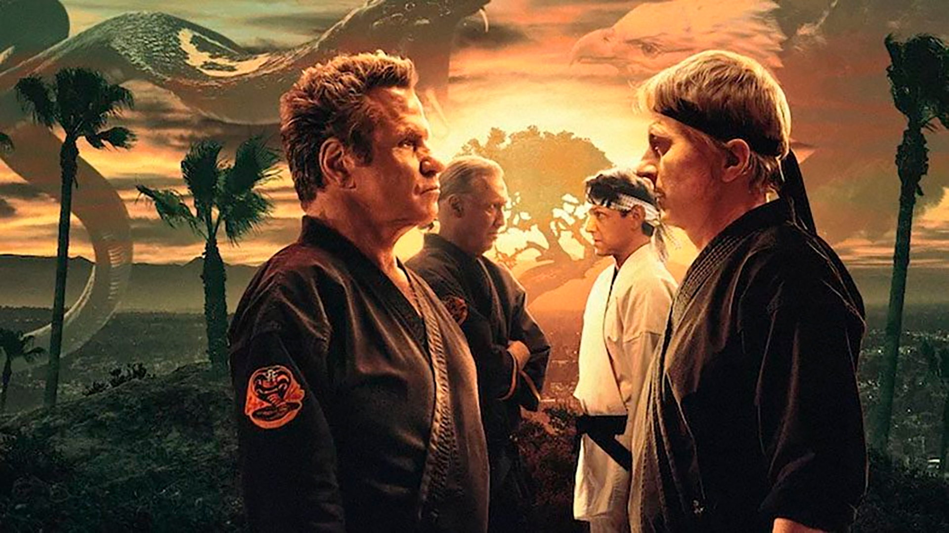 Cobra Kai Seis Lecciones Del éxito De Netflix Para Transformar Tu Vida