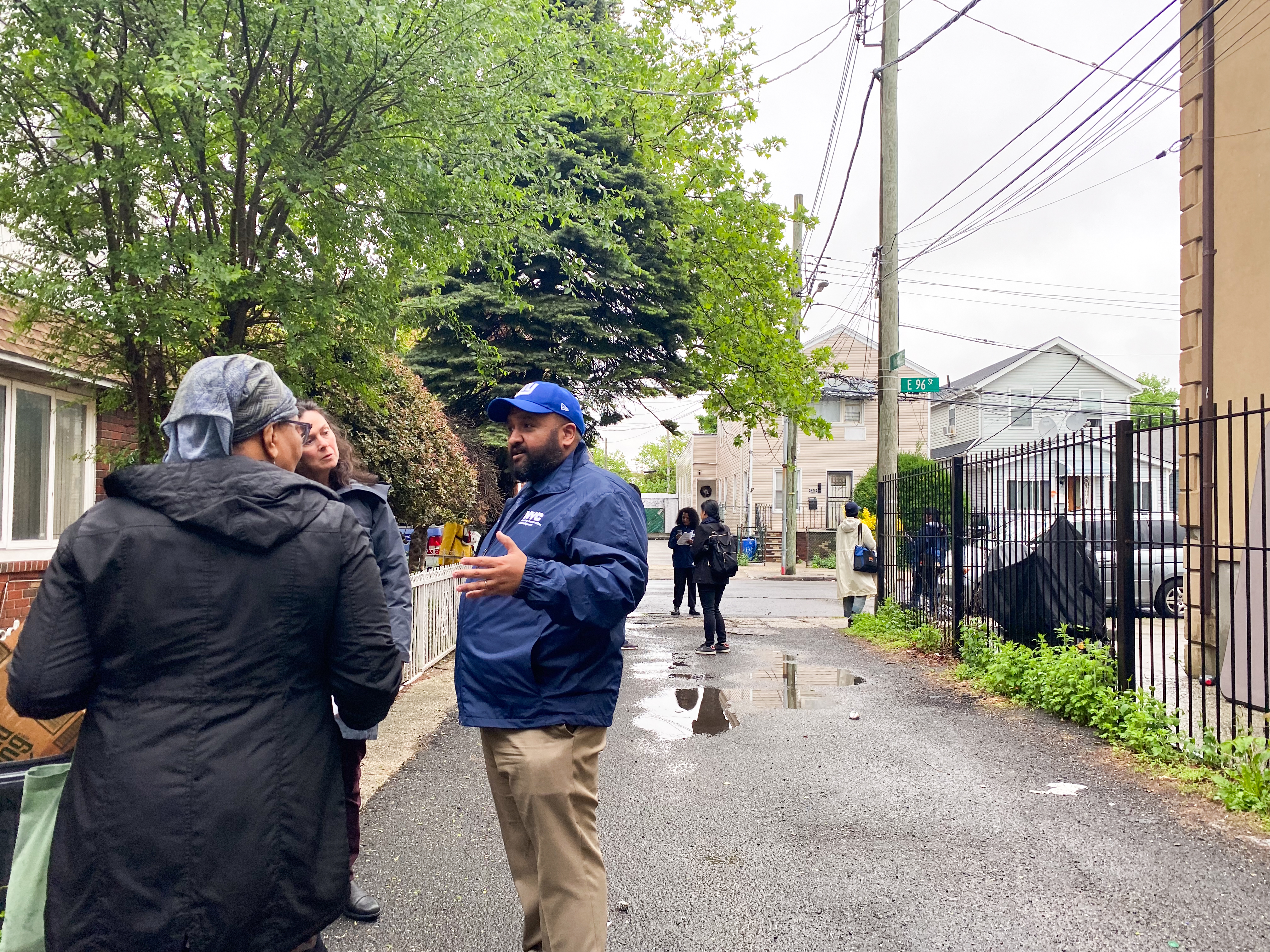 La crisis habitacional en Nueva York pone en jaque a miles de familias: “El desafío es inmenso” - Infobae