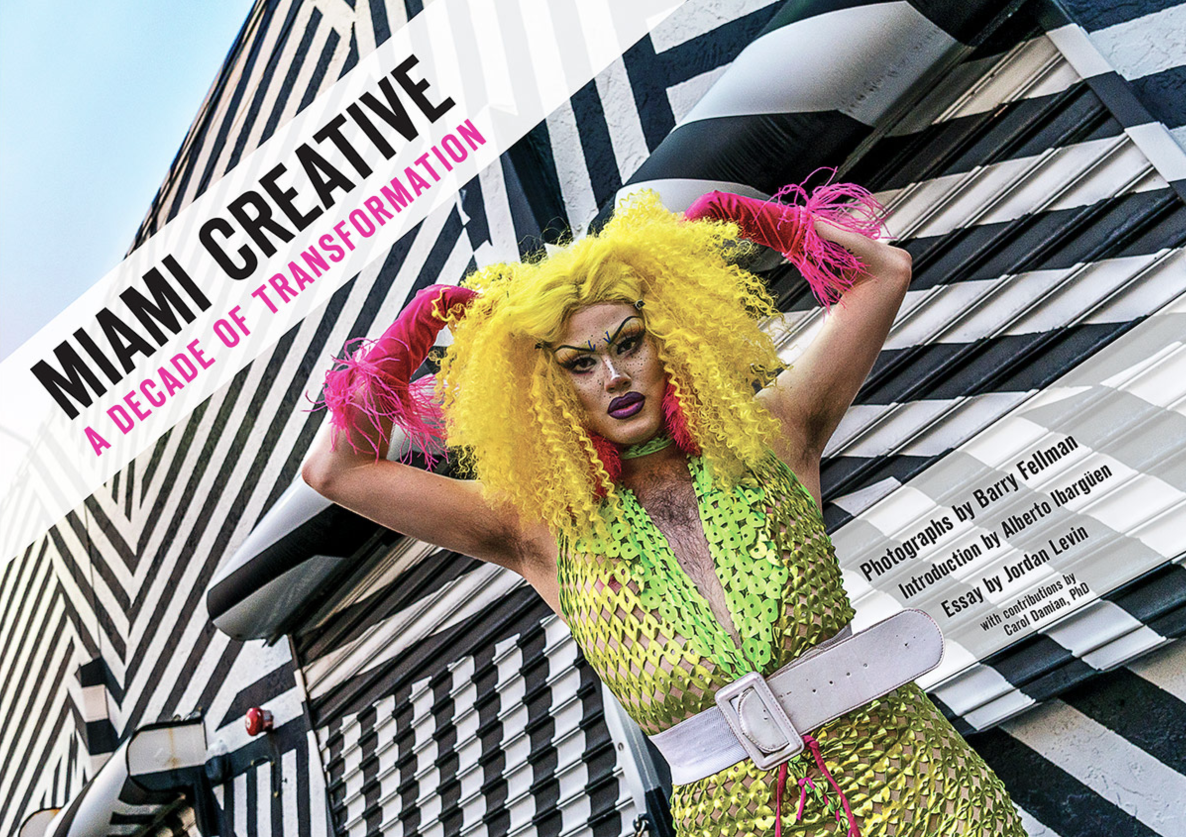 The Miami Creative Movement ofrece una mirada panorámica a la evolución cultural de Miami. 