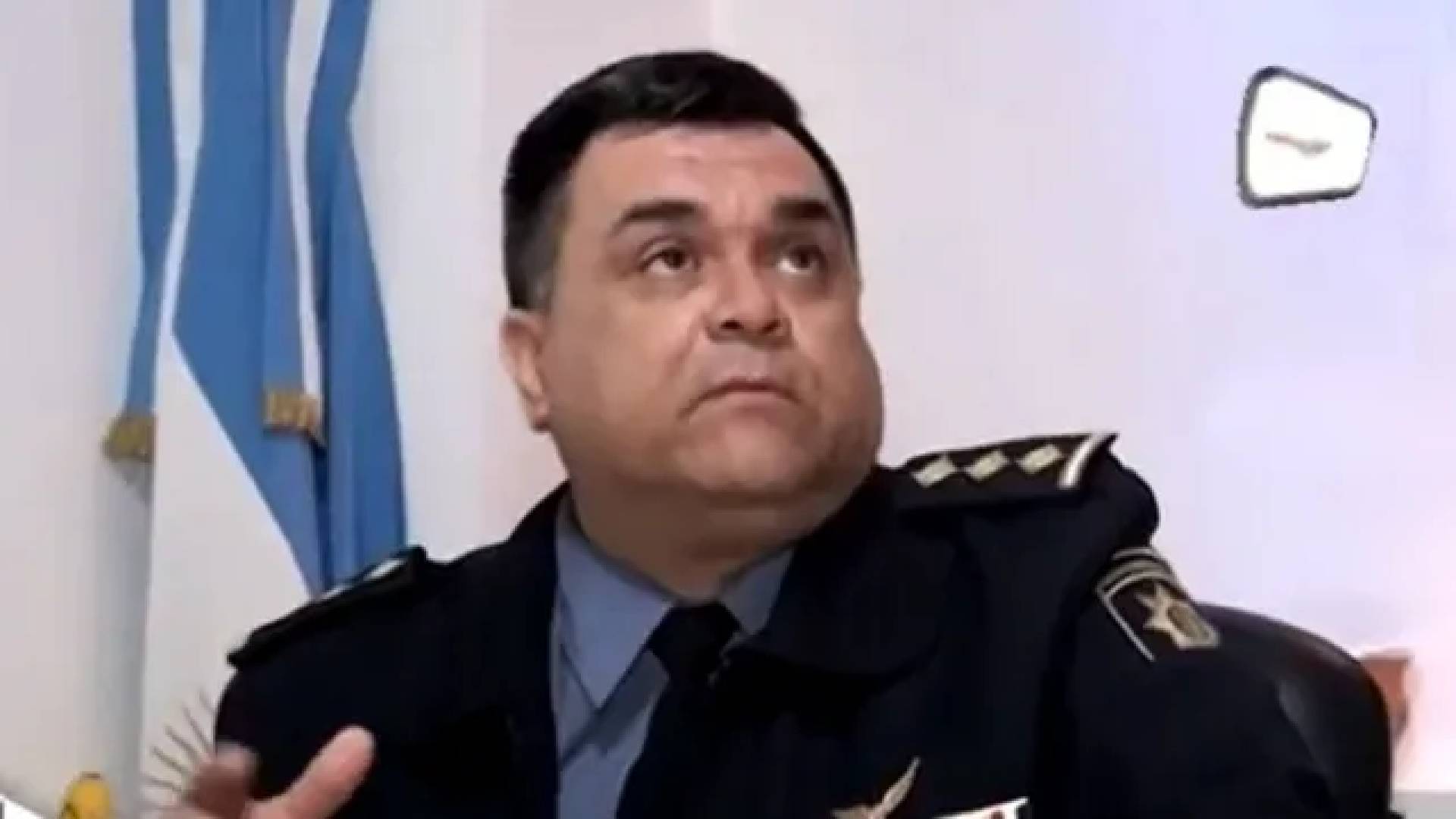 Removieron a la cúpula policial de Rosario tras dos nuevos atentados contra una comisaría y una cárcel