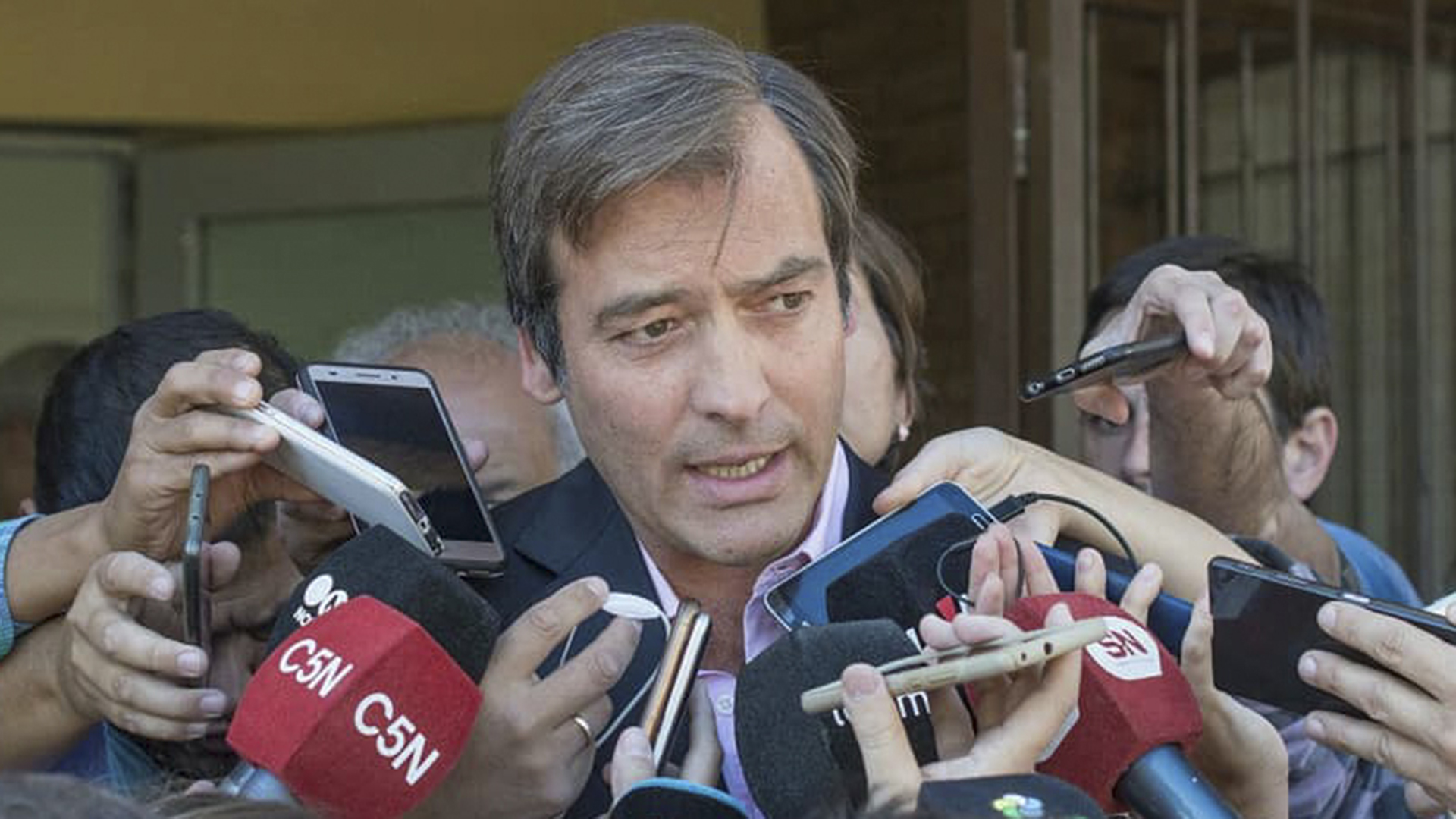 Martín Soria, el nuevo ministro de Justicia, asumirá el viernes 26 de marzo - Infobae