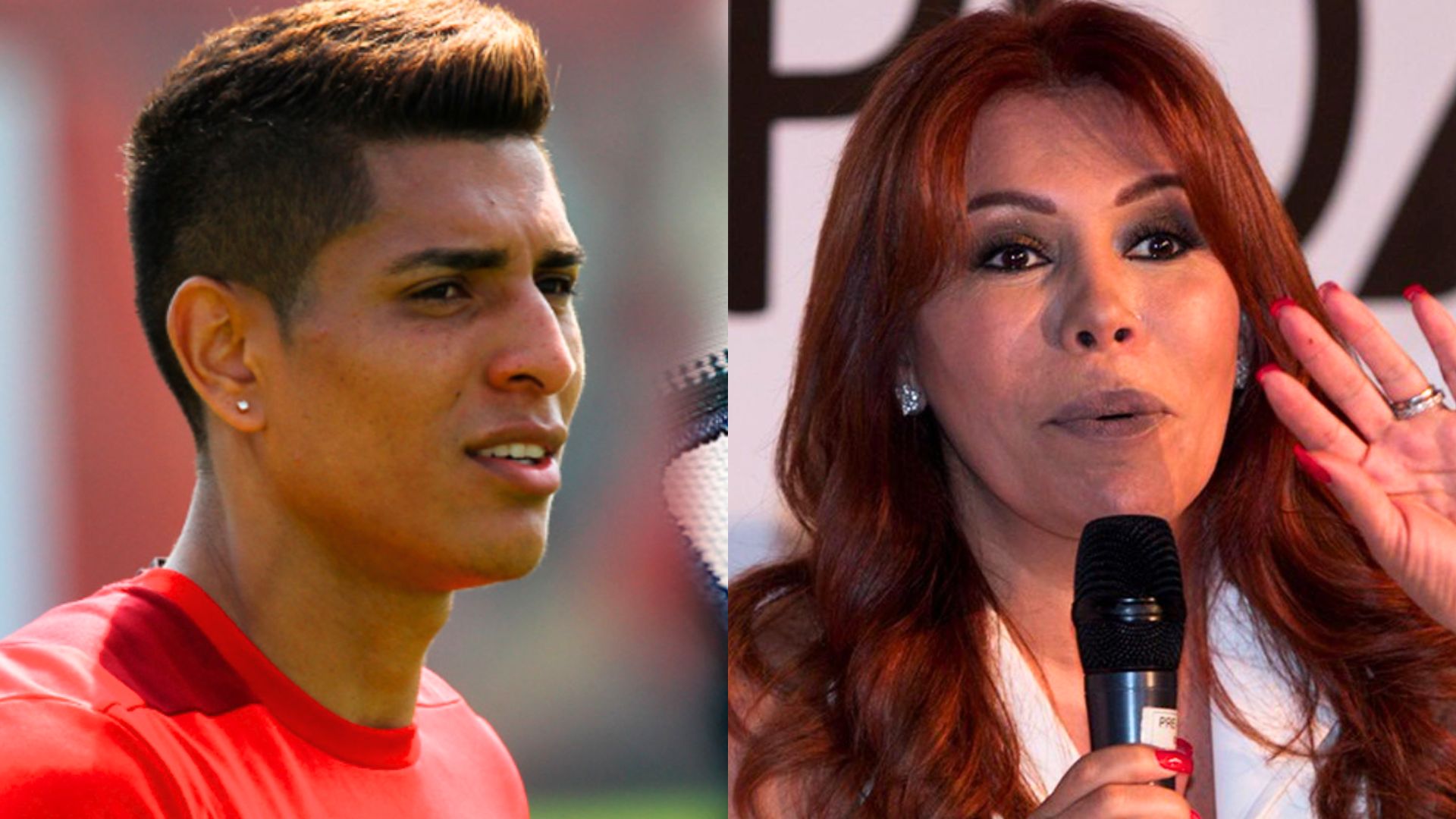 Paolo Hurtado se disculpó con Rosa Fuentes y arremete contra Magaly Medina: “Su esposo la para ‘adornando’ seguido”