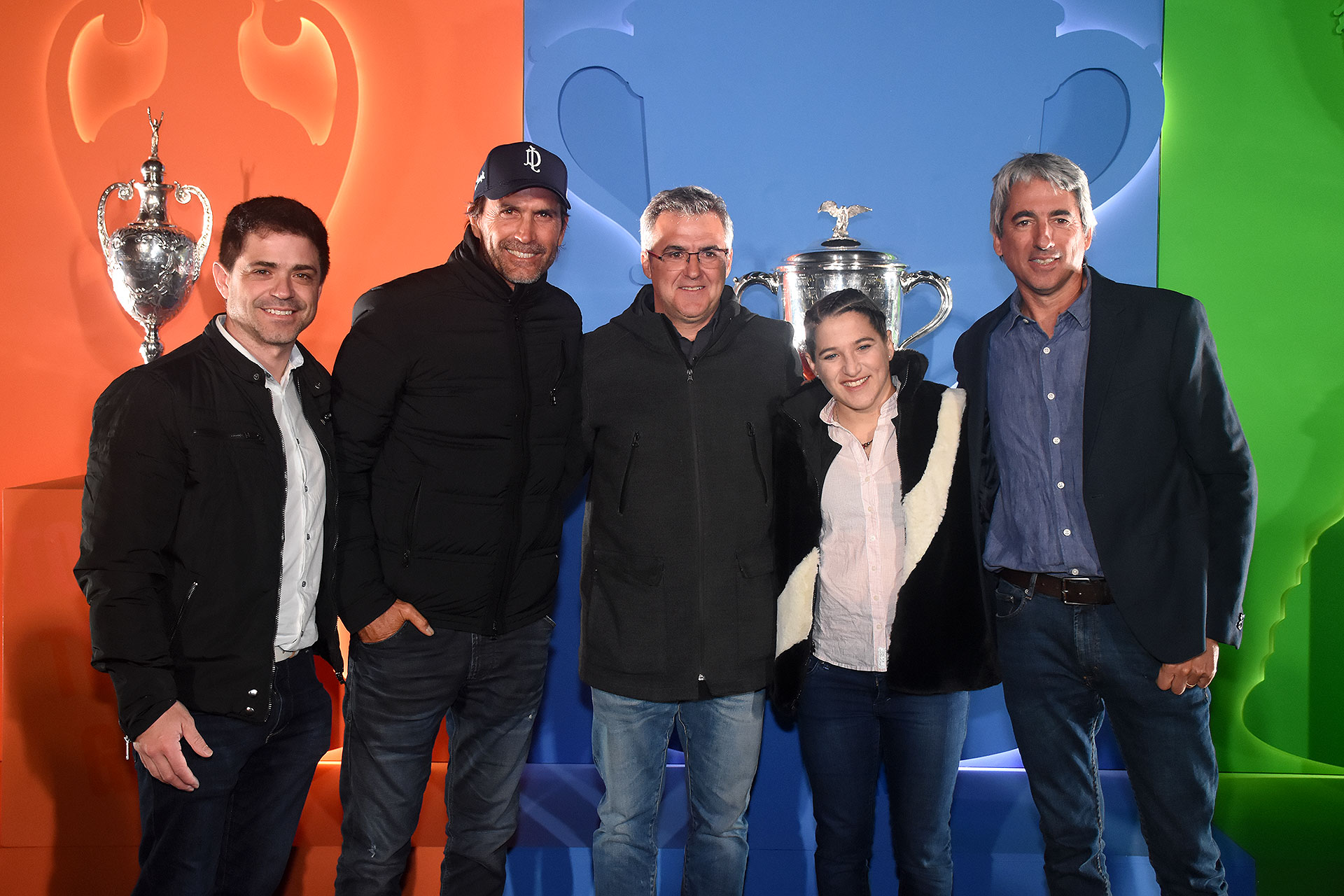 25 fotos: la Asociación Argentina de Polo inauguró una nueva temporada de la Triple Corona