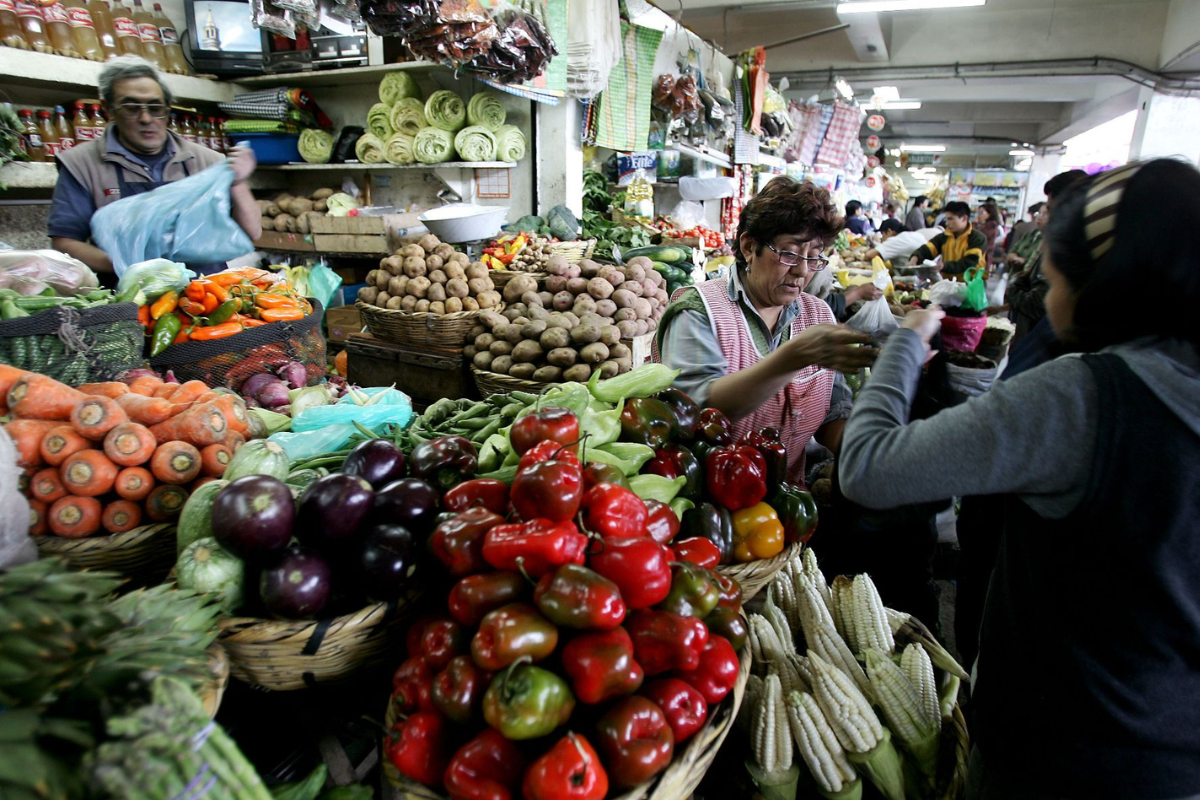 El 82 De Familias No Están Bien Alimentadas Por Alza De Precio En Productos De Primera 9622