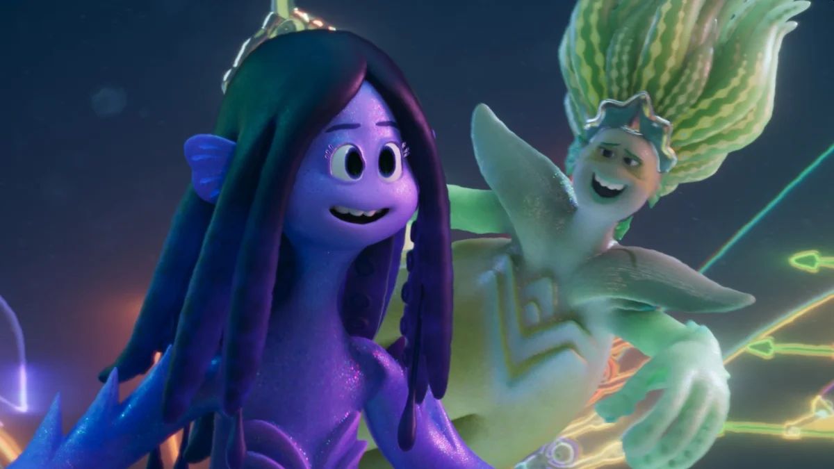 Krakens y sirenas: conoce a los Gillman”: mira el tráiler de la nueva película  animada de Dreamworks - Infobae