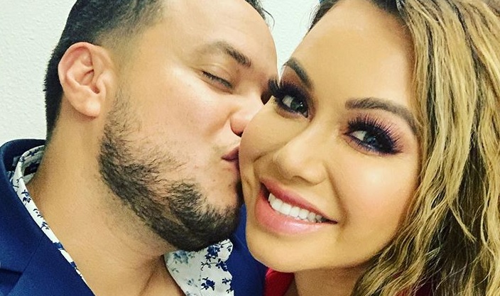 Lorenzo Méndez y "Chiquis" Rivera se separaron luego de un año de matrimonio y cuatro de noviazgo (Foto: Instagram @lorenzomendez7)
