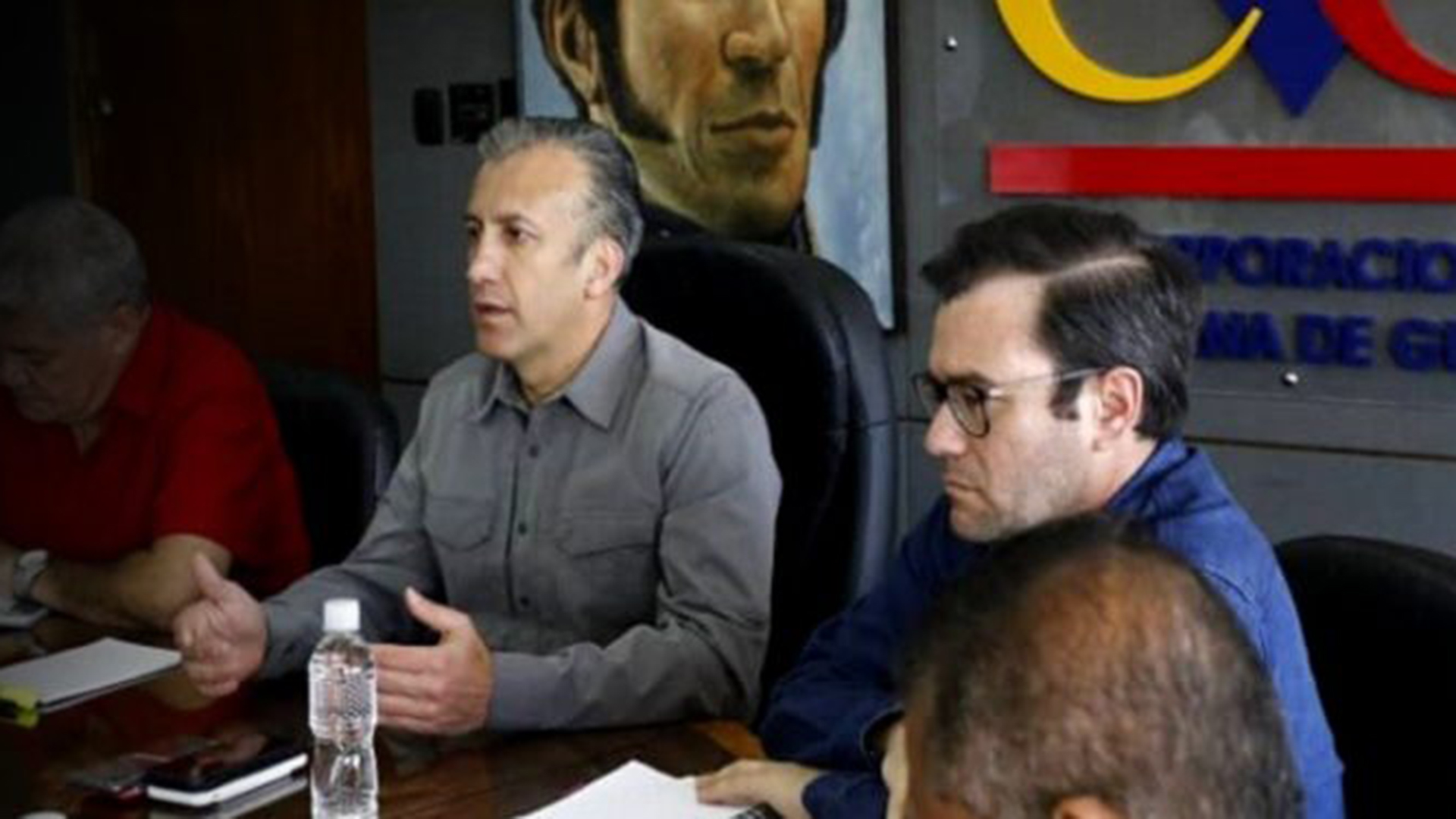 La dictadura chavista confirmó la detención de Pedro Maldonado, mano derecha de Tareck El Aissami