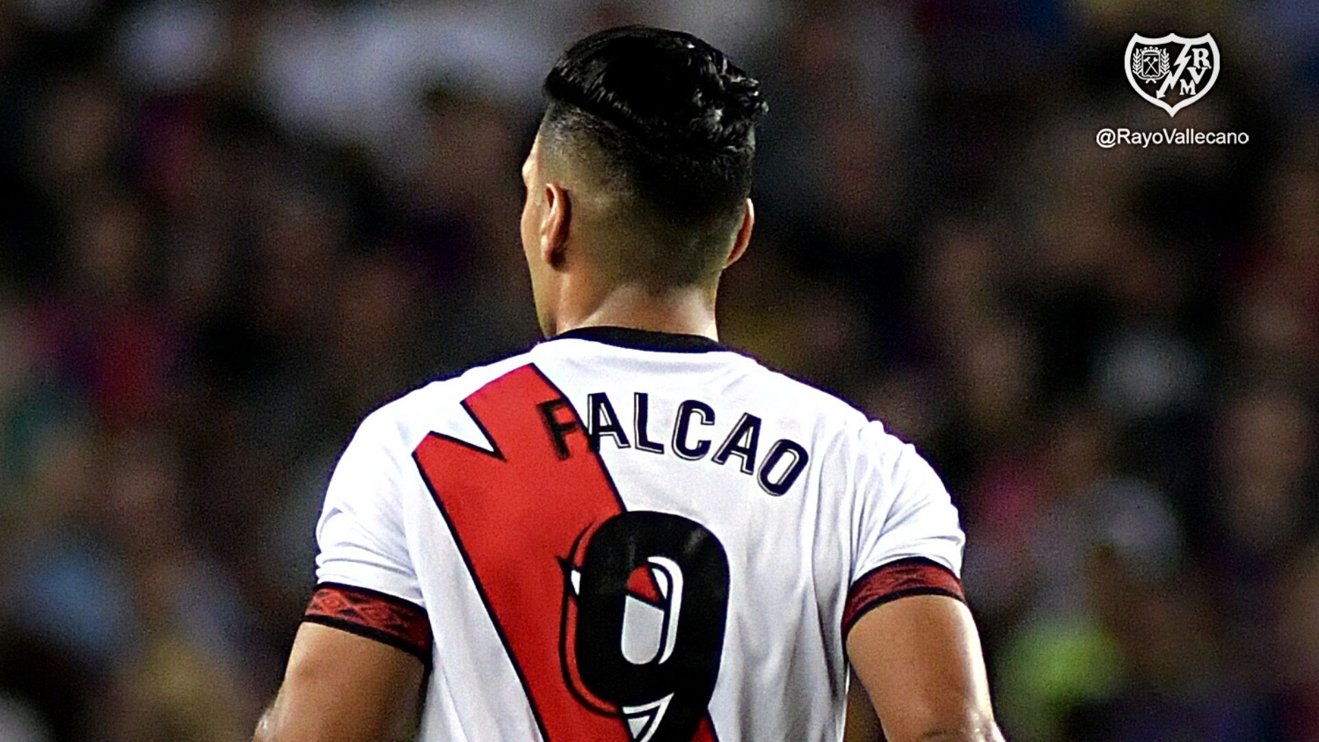 Falcao sigue ausente de los partidos del Rayo Vallecano: qué pasa con el colombiano