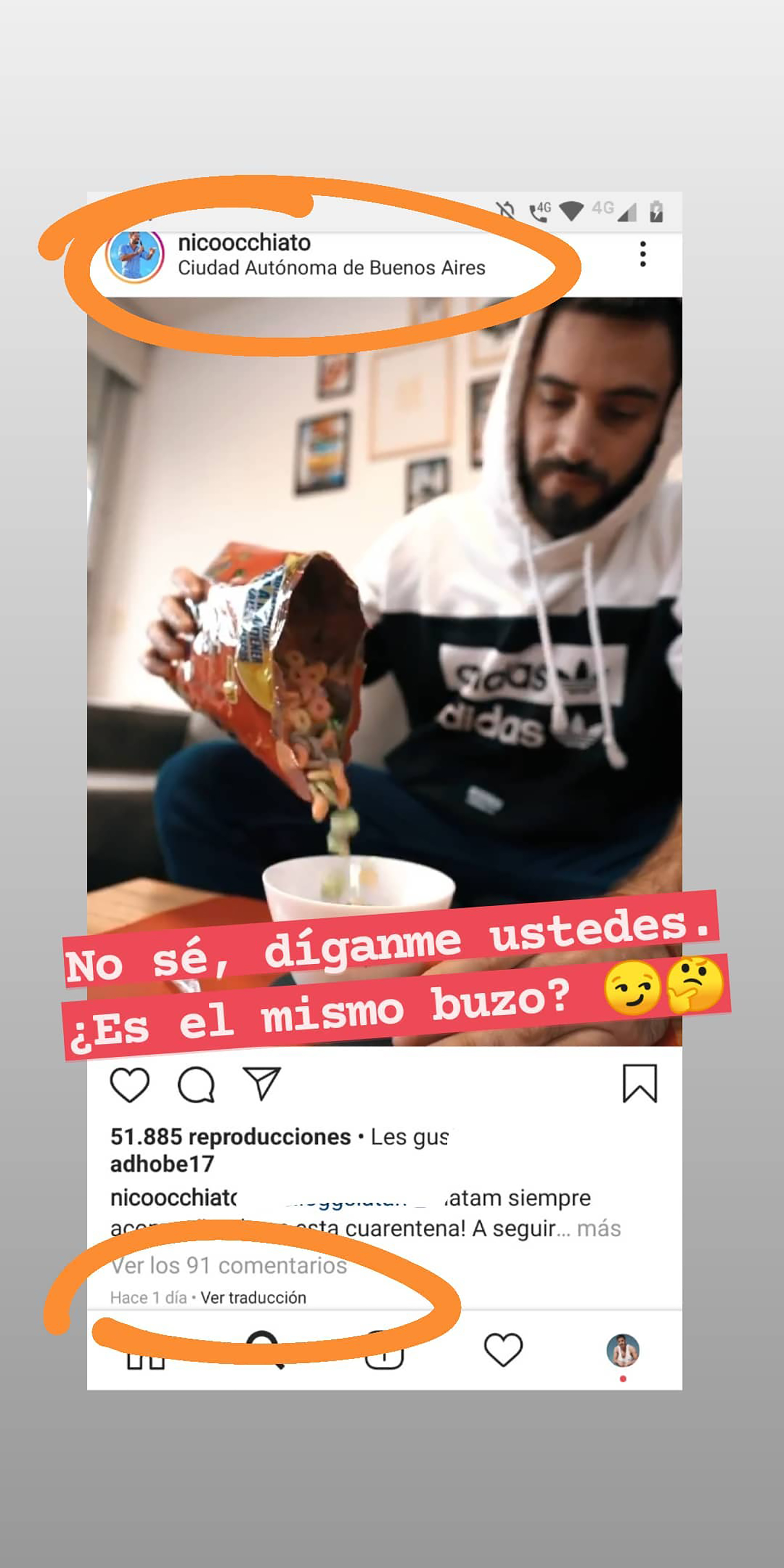 Las Fotos Que Confirmarian La Reconciliacion Entre Flor Vigna Y Nicolas Occhiato Infobae