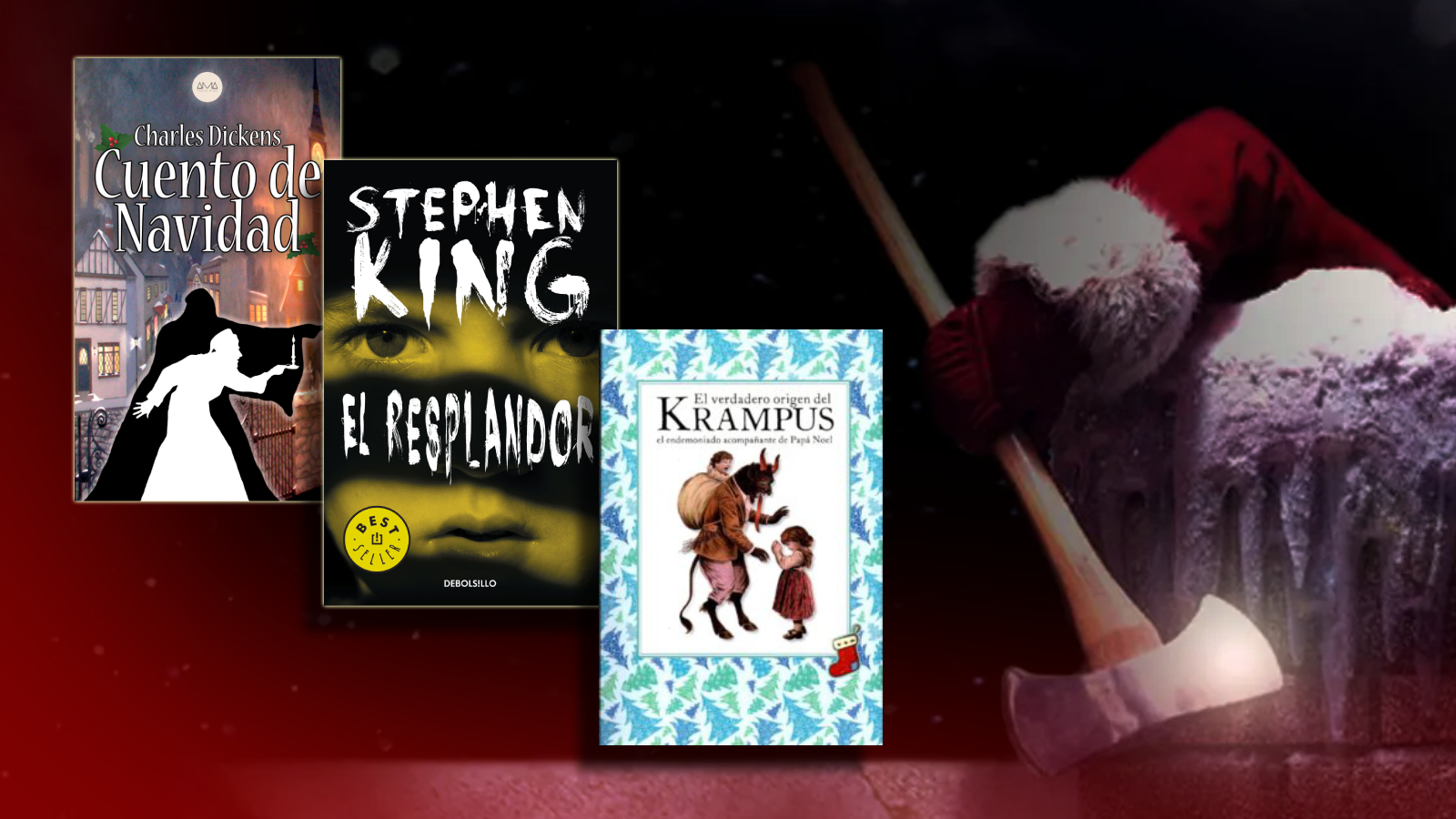 Tres clásicos de la literatura para aterrorizarte esta Navidad - Infobae