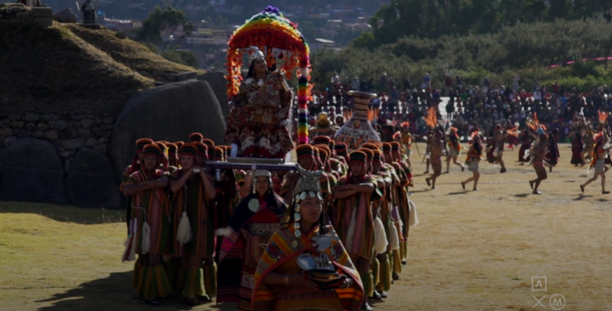 Inti Raymi |  Créditos: AlanXEl Mundo.