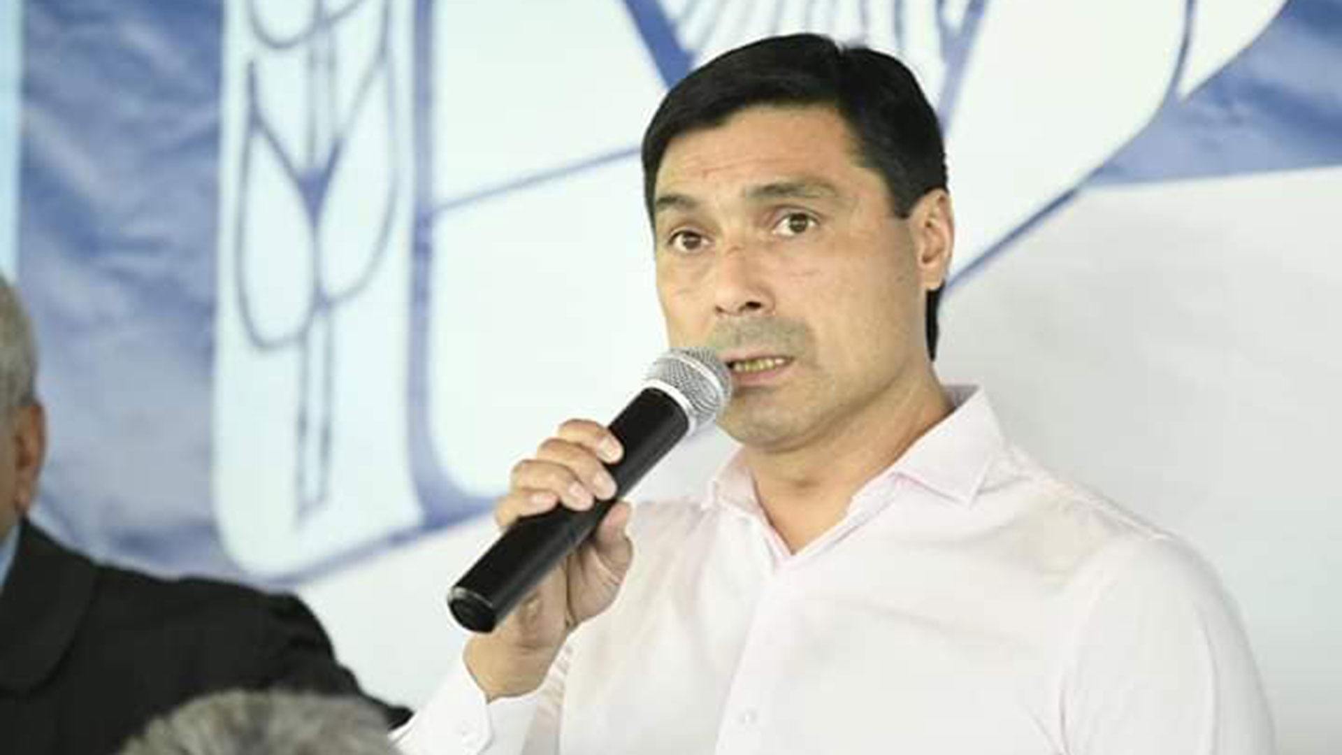 Pablo Ansaloni, candidato a presidente de UATRE