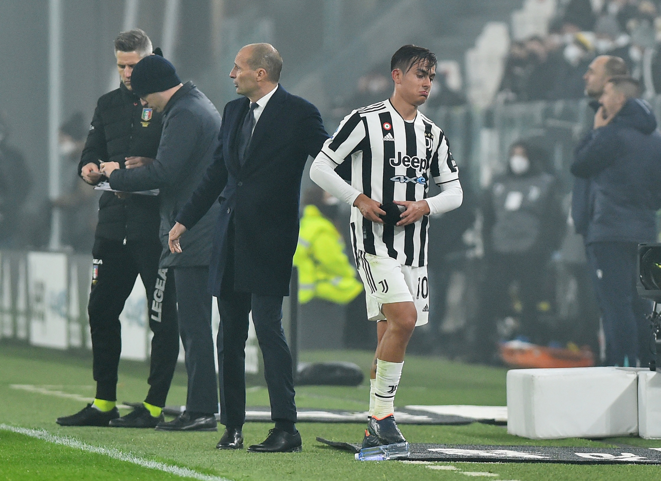 Dybala é monitorado pela Inter de Milão; argentino pode sair de graça da  Juventus