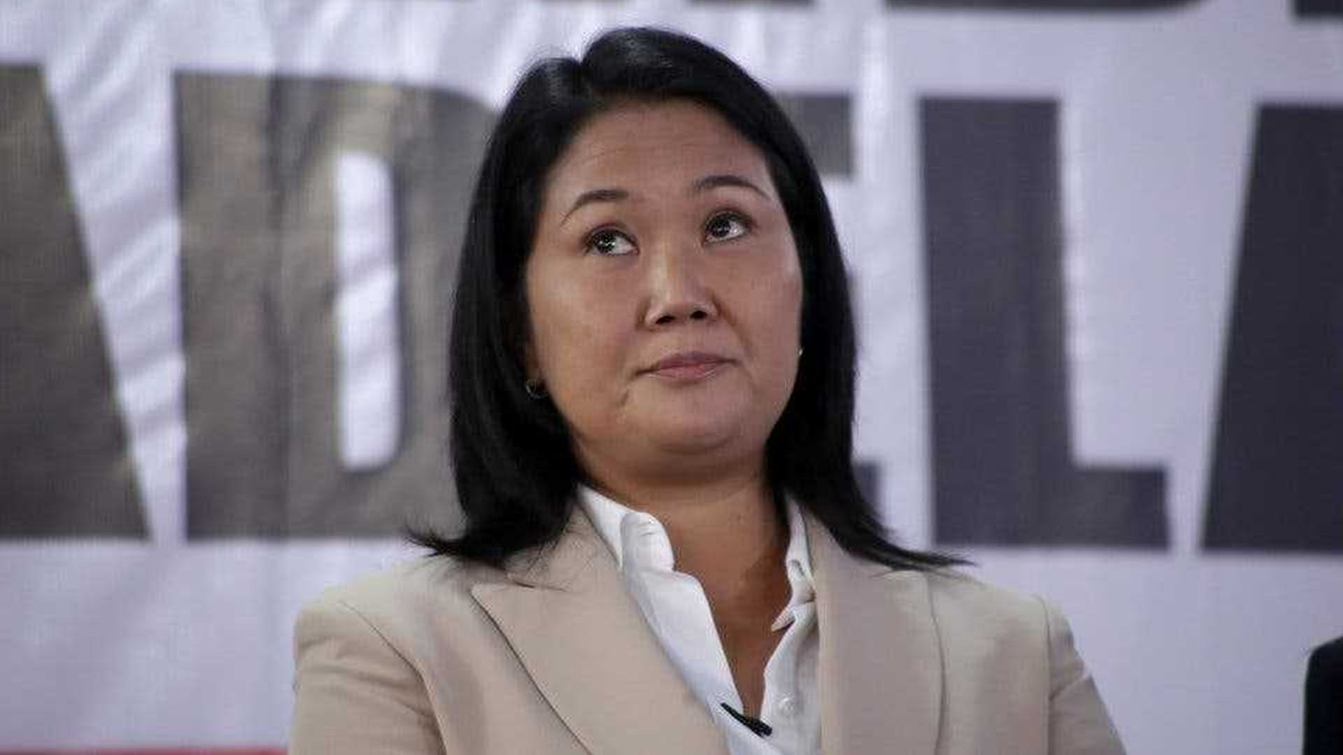 Keiko Fujimori Habría Ocultado Al Poder Judicial Que Invitación A Evento En Inglaterra Fue 