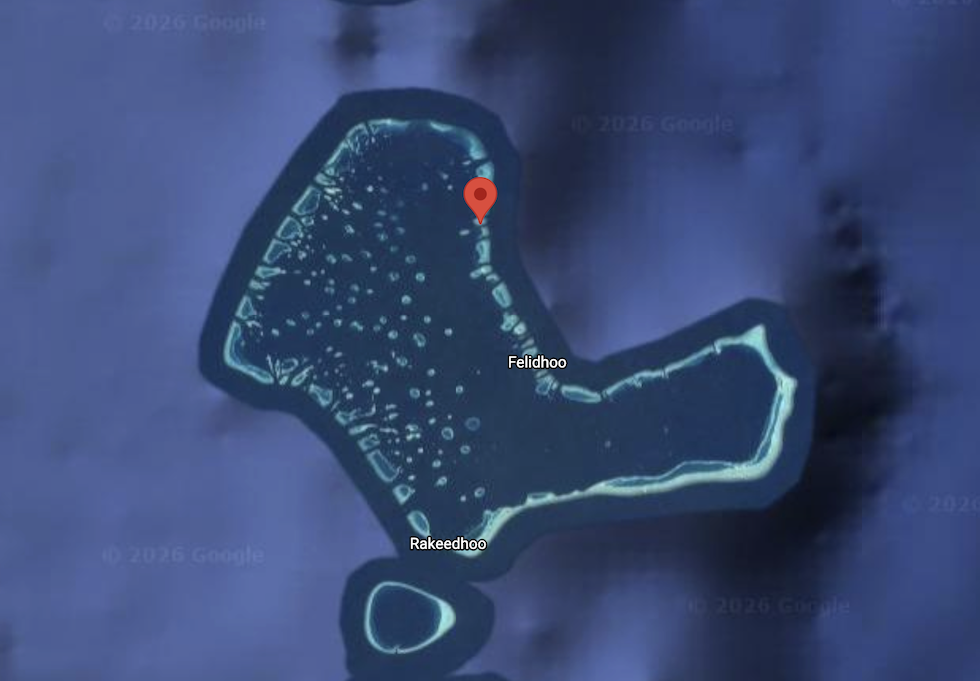 Buzos finlandeses recuperaron dos cuerpos de los expertos italianos muertos en una cueva submarina de Maldivas