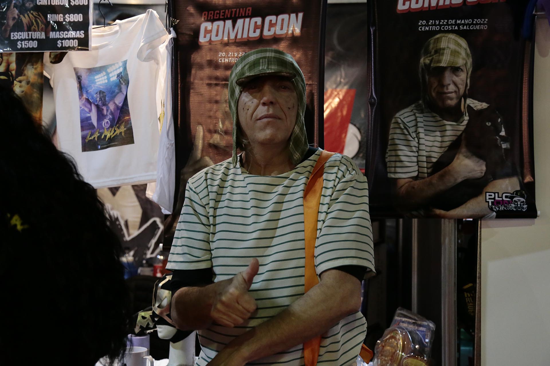 Larga vida al Chavo del Ocho (Luciano González)