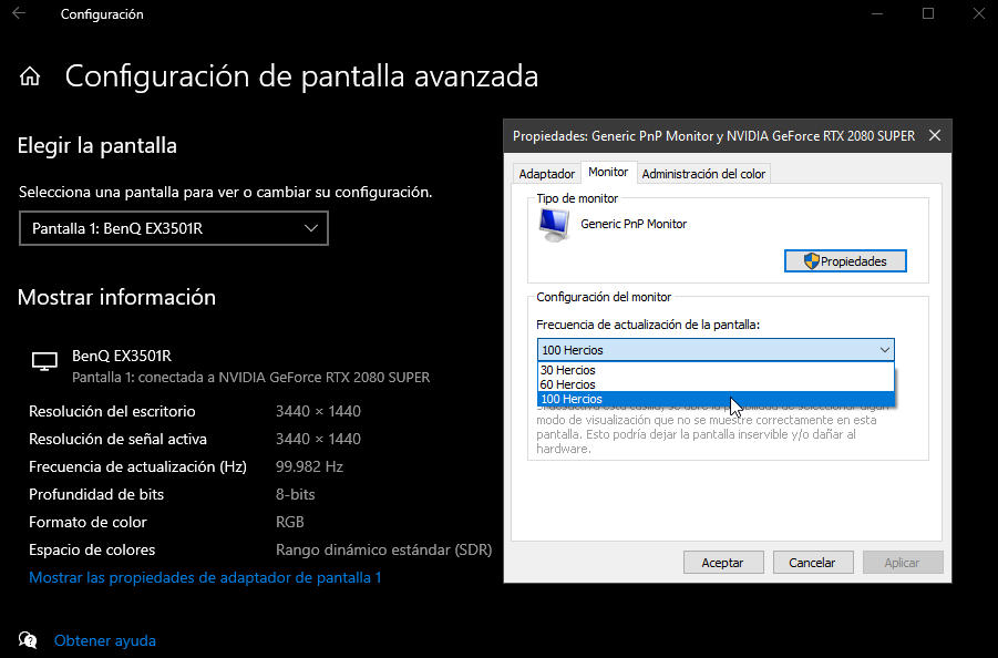 Consejos para ahorrar batería en Windows 11. (foto: Microsoft Support)