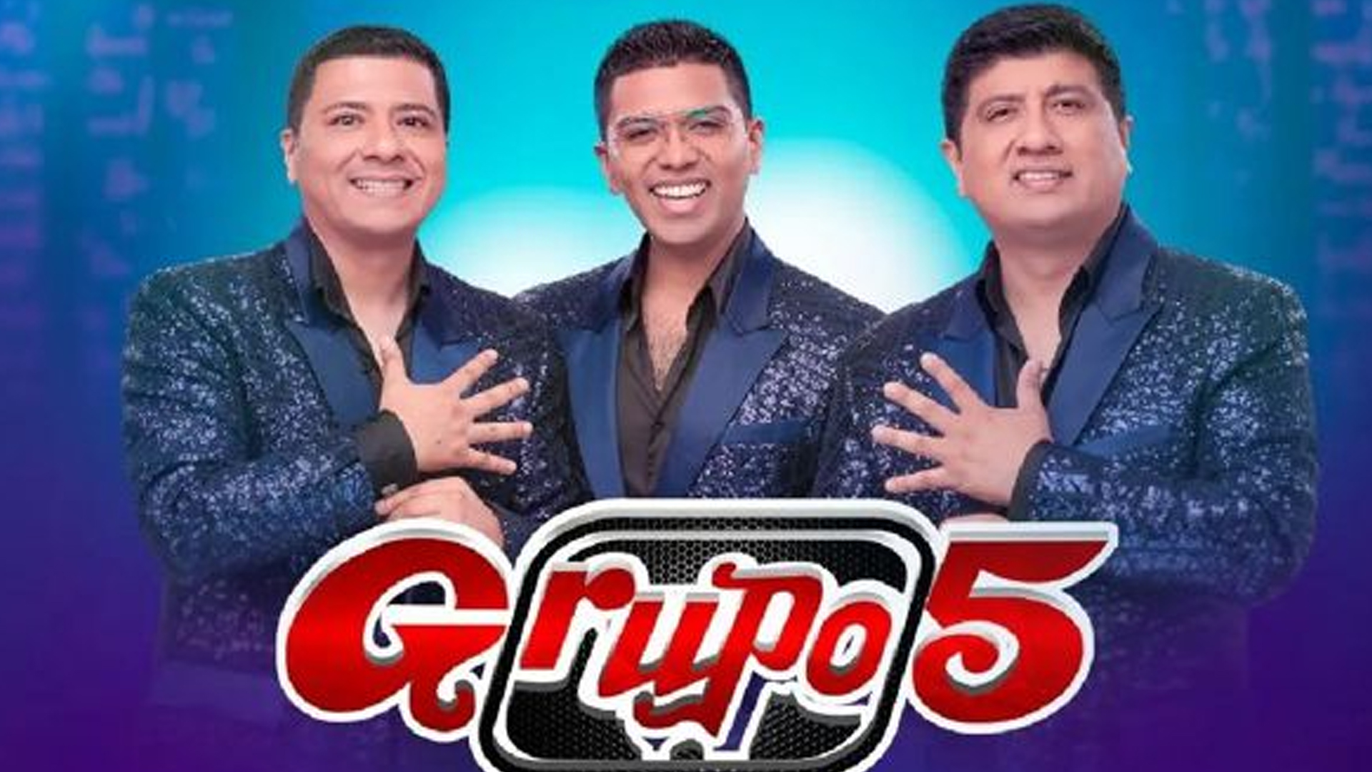 Grupo 5 sold out at all its 50th anniversary concerts.