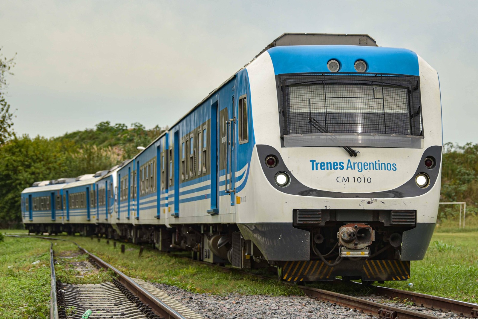 El Gobierno avanza con la compra de más de 40 formaciones nuevas para los trenes del AMBA