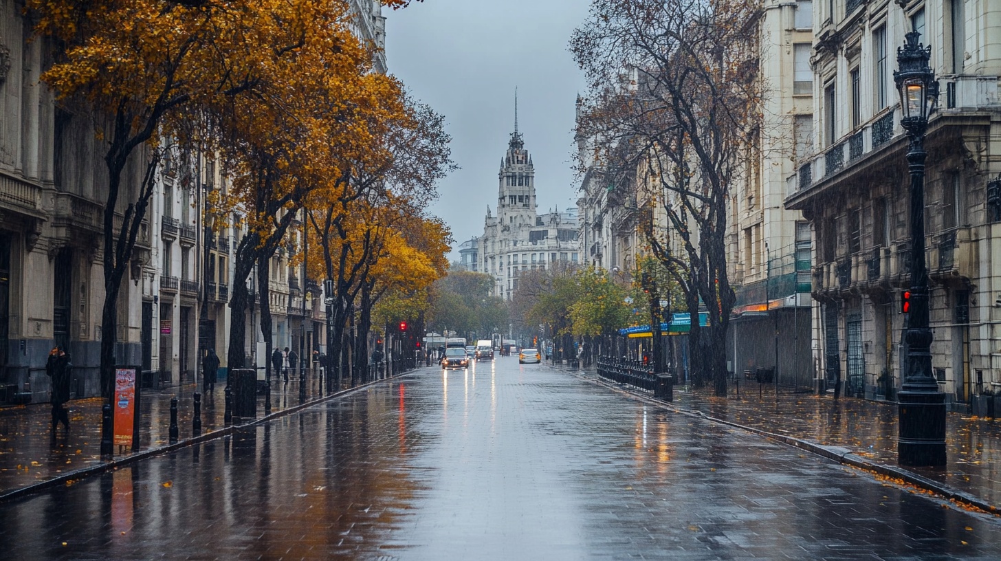 Alertas por tormentas y altas temperaturas: cómo continuará el tiempo en el AMBA durante el fin de semana largo