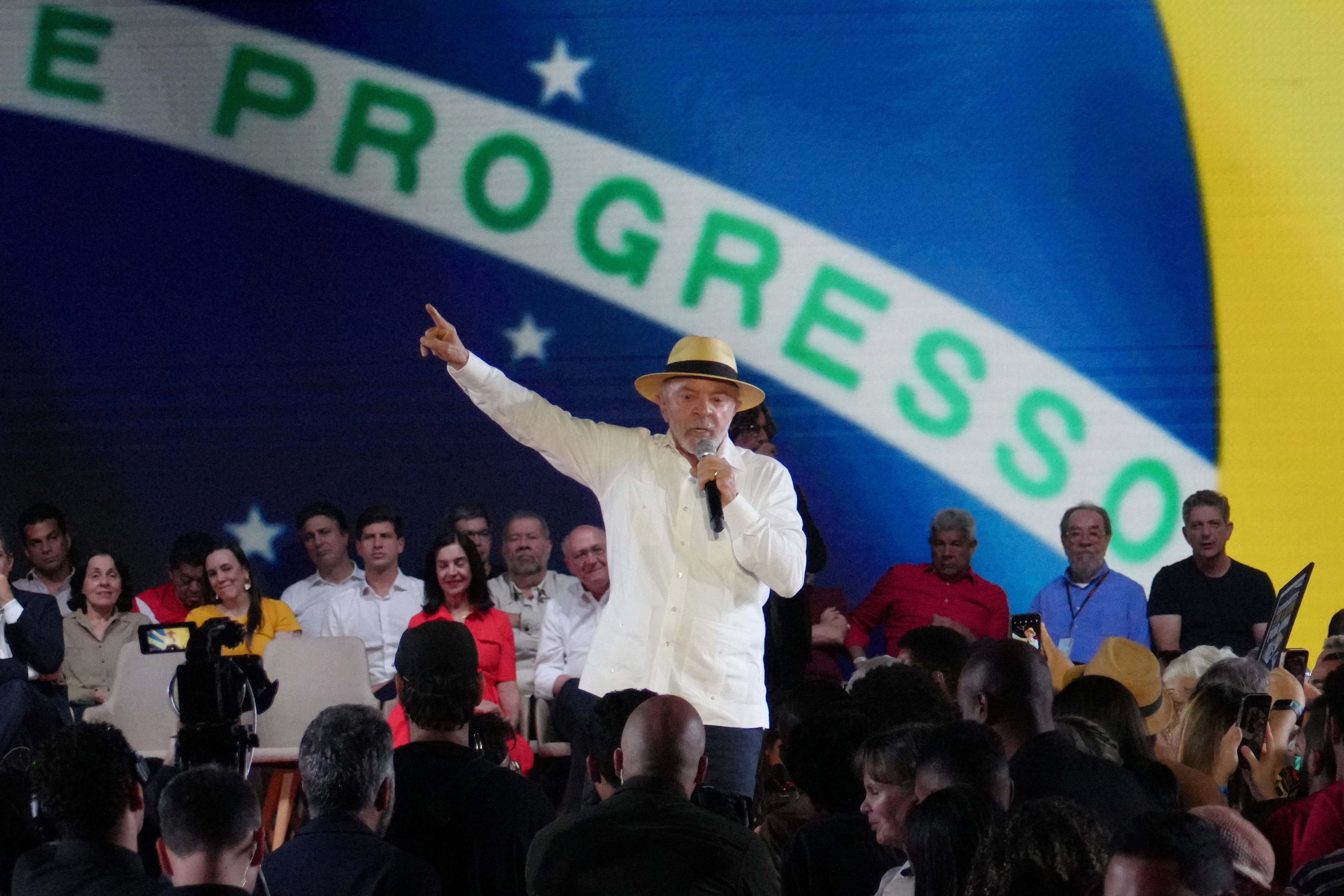 La crisis diplomática de Brasil con Estados Unidos y Argentina se cuela en la carrera presidencial