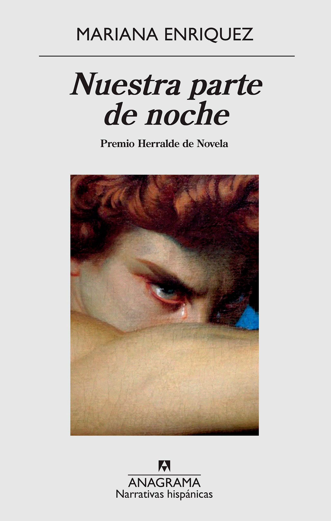"Nuestra parte de noche". La celebrada novela de Mariana Enríquez