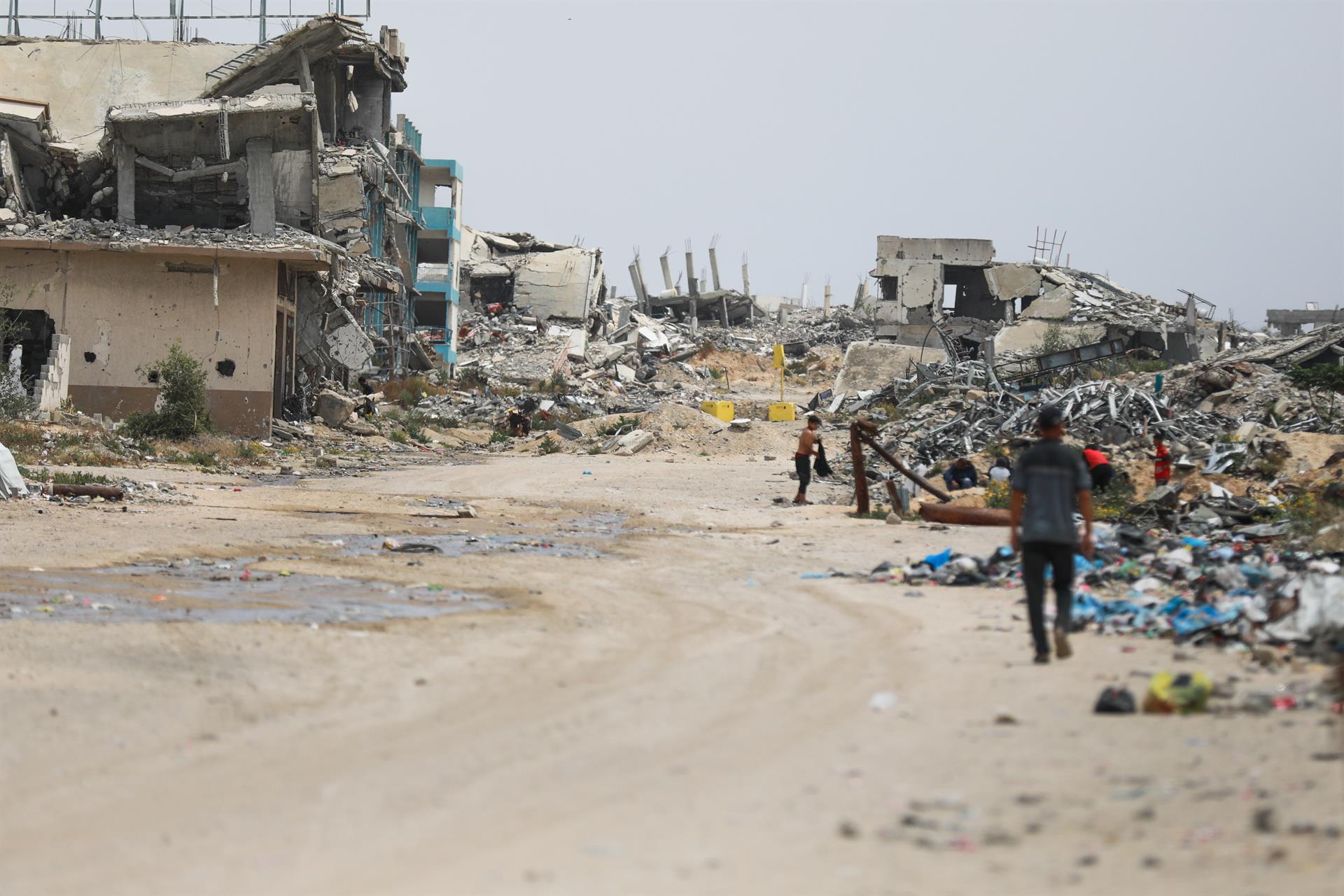 Israel confirm&oacute; la muerte de un alto cargo de la Yihad Isl&aacute;mica en una ofensiva en el sur de la Franja de Gaza
