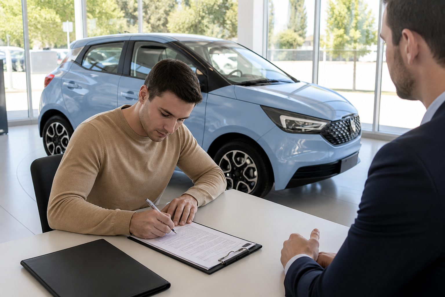 Cu&aacute;nto hay que pagar por mes para comprar el auto 0 km m&aacute;s barato del mercado con un cr&eacute;dito del Banco Naci&oacute;n