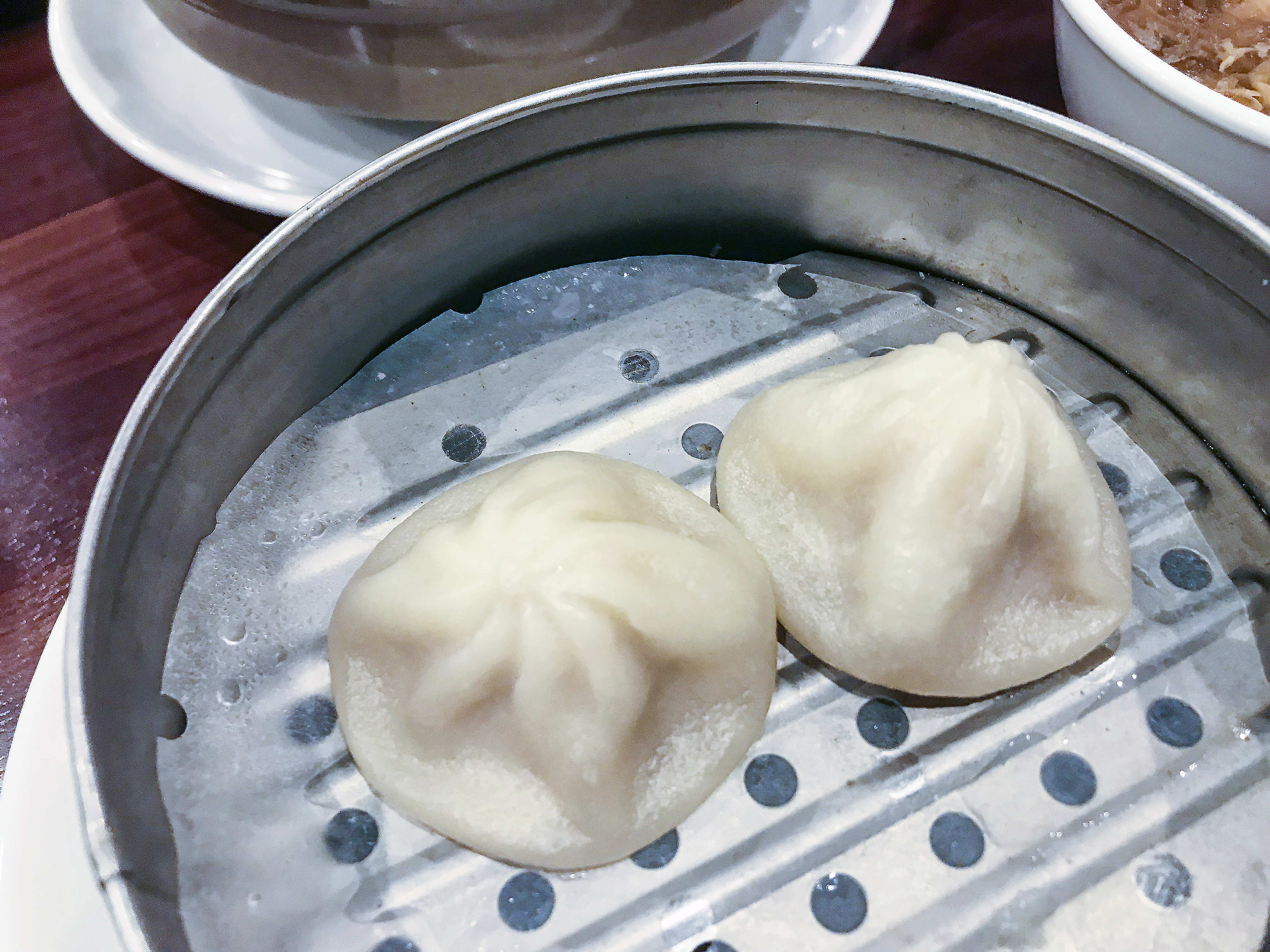 Tangbao, from China, is basically a stuffed dumpling (Getty)
