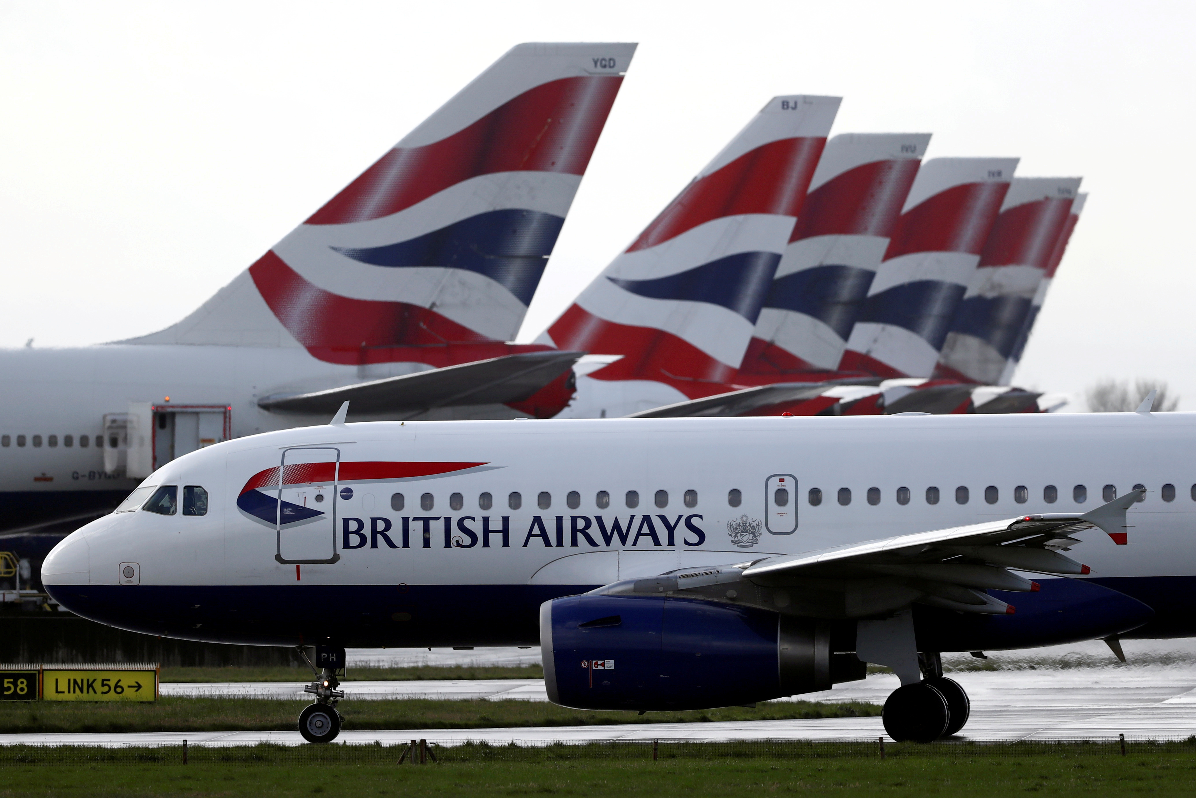 La empresa British Airways volará a Buenos Aires con una escala 