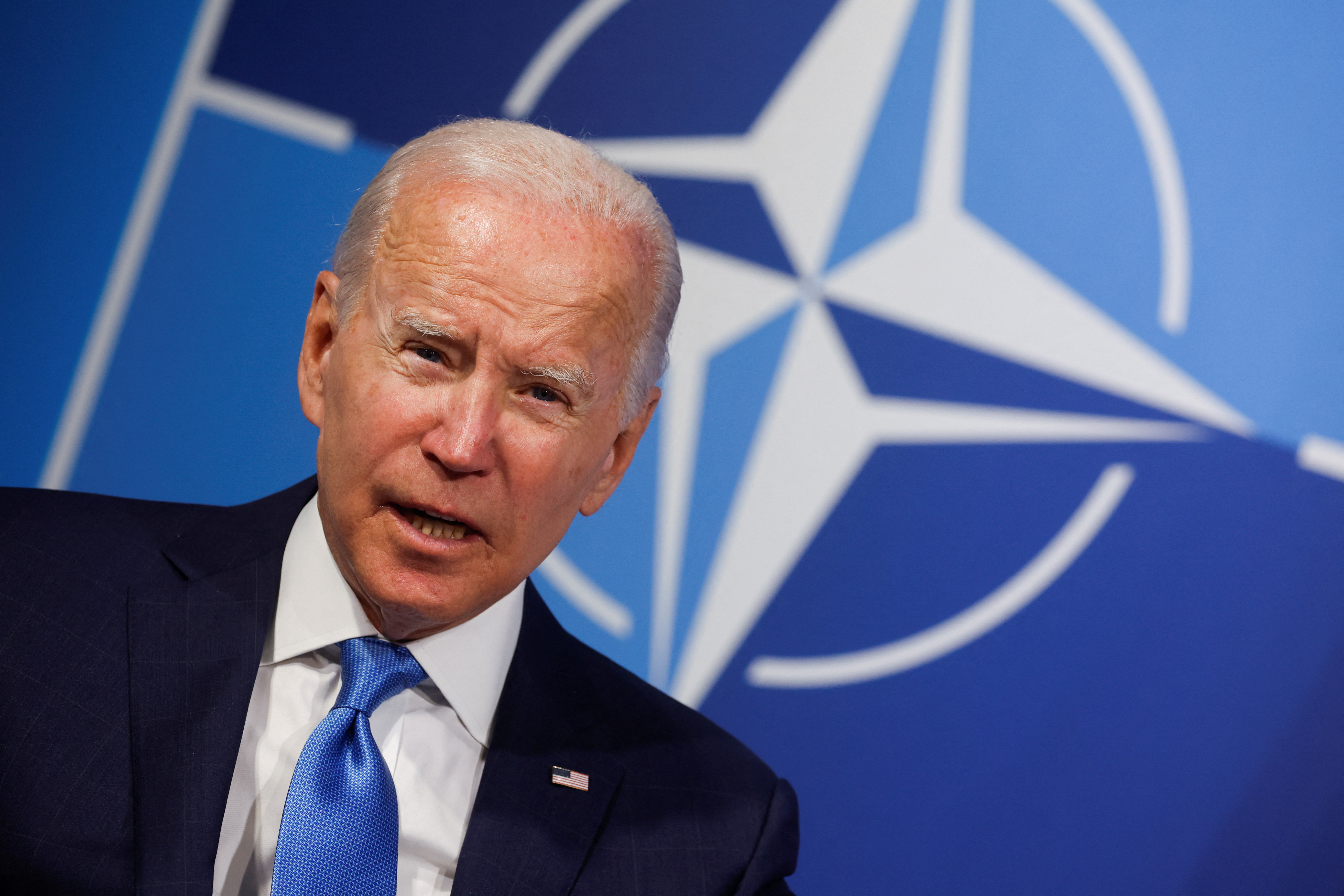 Joe Biden anunció que EEUU reforzará la presencia militar en toda Europa