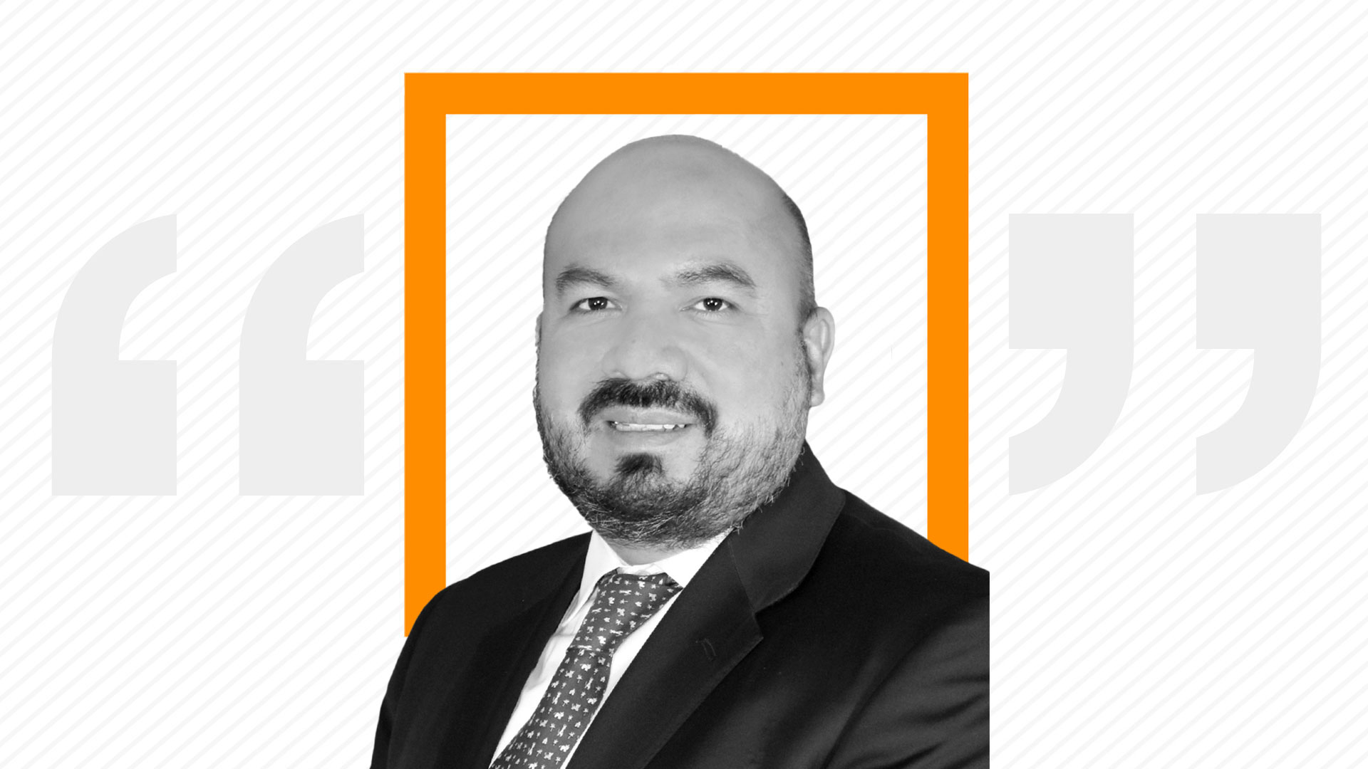 Fernando Jesús Martínez Eissa, académico de la Facultad de Empresariales Universidad Panamericana