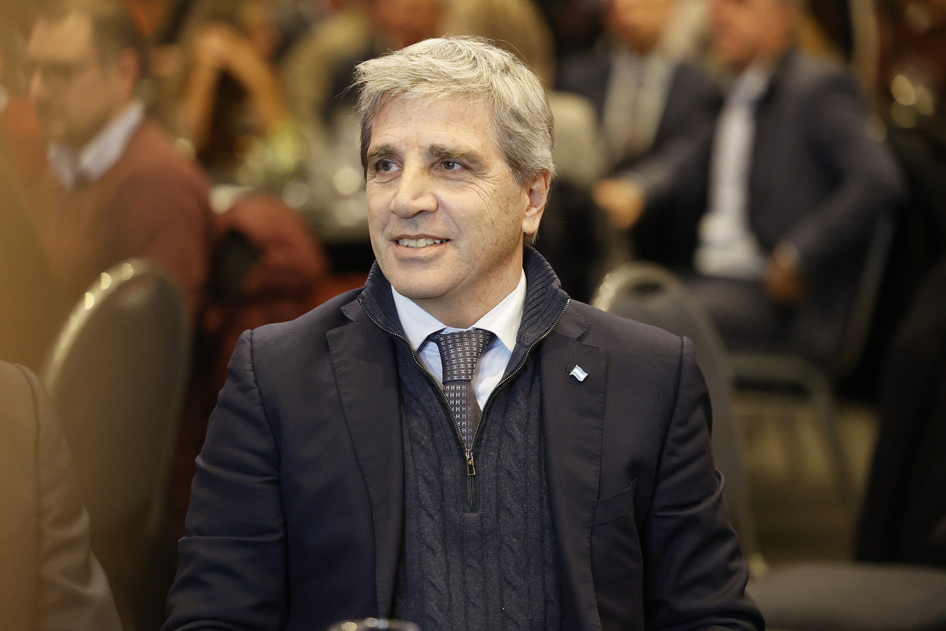 Qu&eacute; dijo Caputo sobre el dato de inflaci&oacute;n de julio que se conocer&aacute; ma&ntilde;ana: 