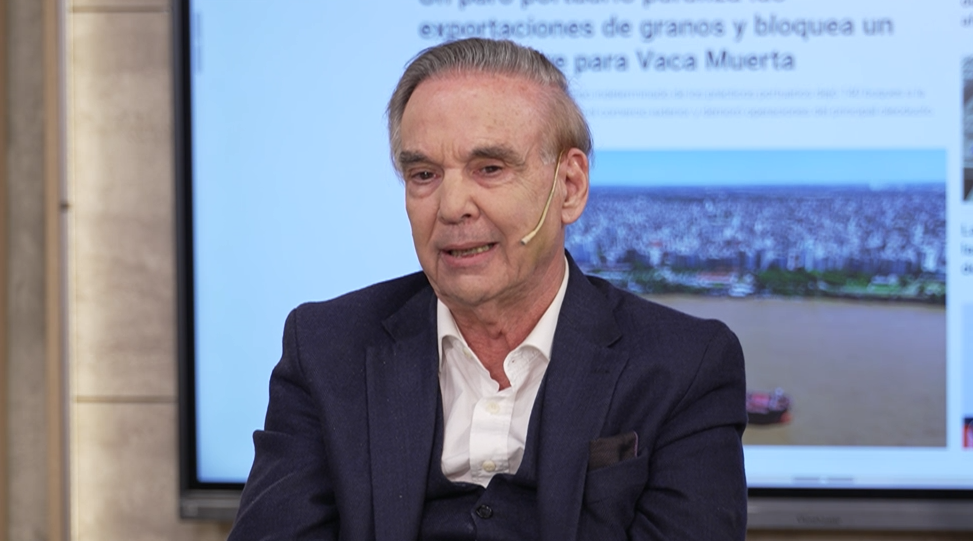 Miguel &Aacute;ngel Pichetto: 