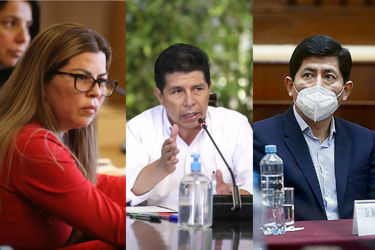 Silvia Barrera rechaza acusación de Zamir Villaverde que la involucra en fraude electoral
