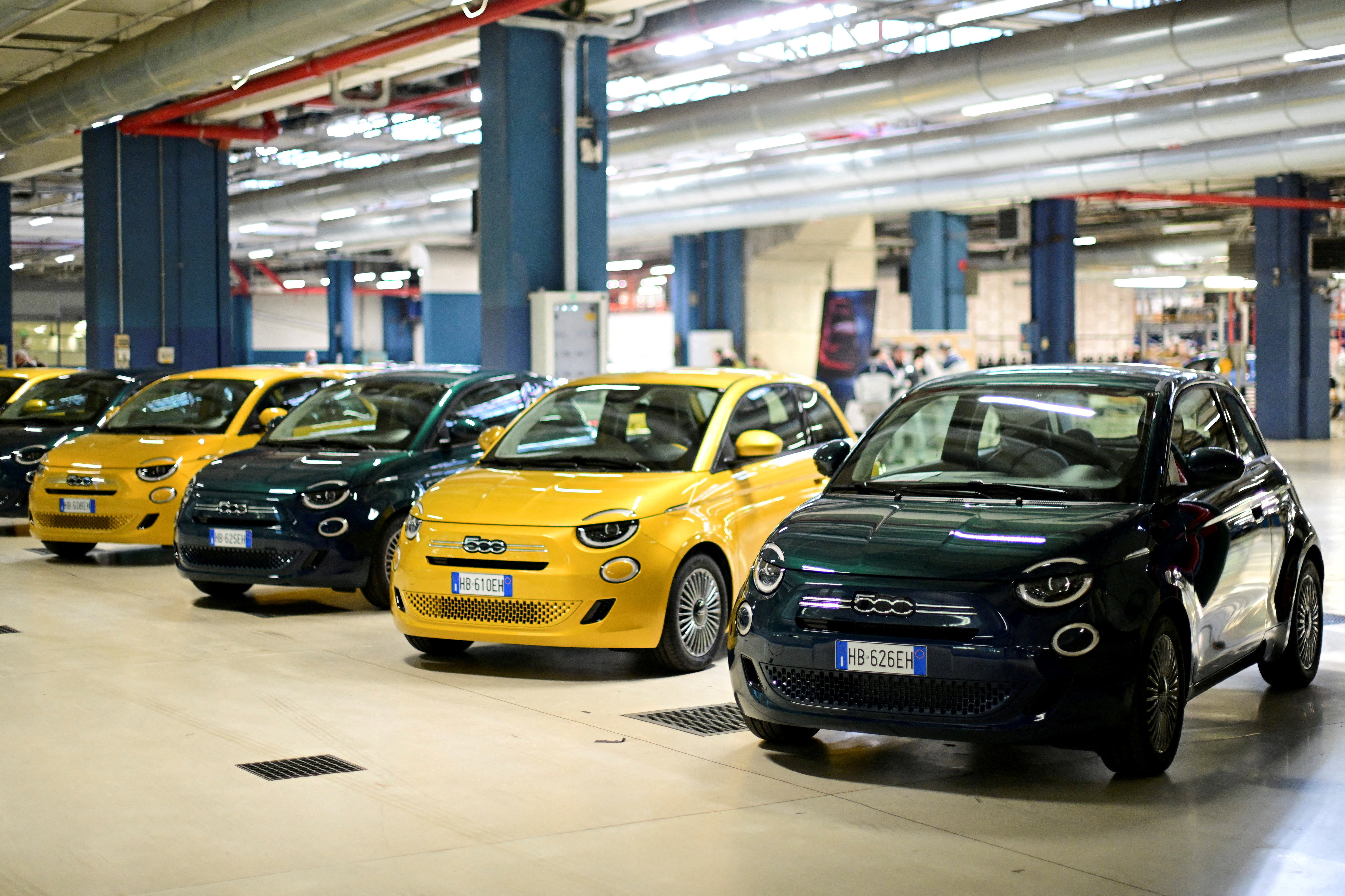 ¿Dónde están los europeos?: por qué cada vez se ven menos autos de las tradicionales marcas del Viejo Continente