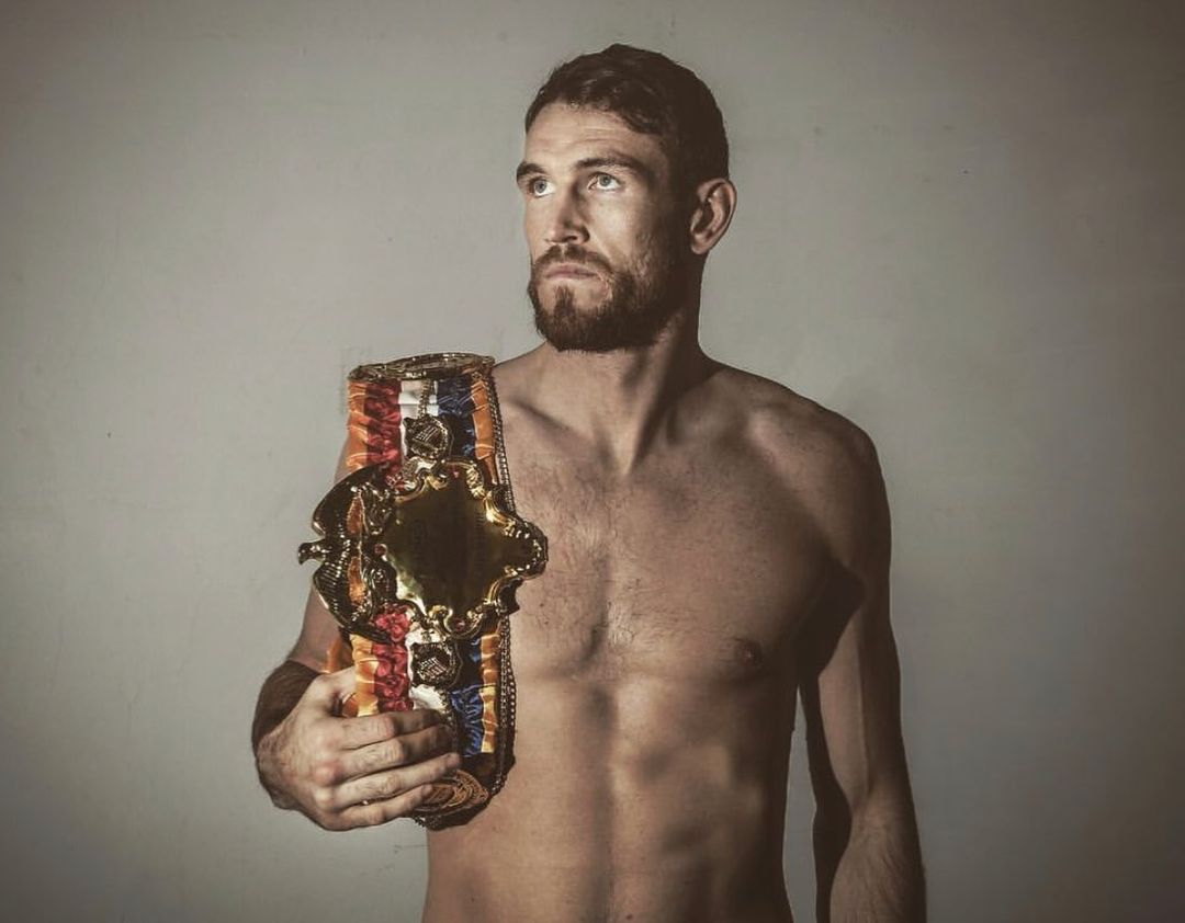 Según ESPN, Callum es el mejor boxeador de peso supermediano (Foto: Instagram/callumsmith23)