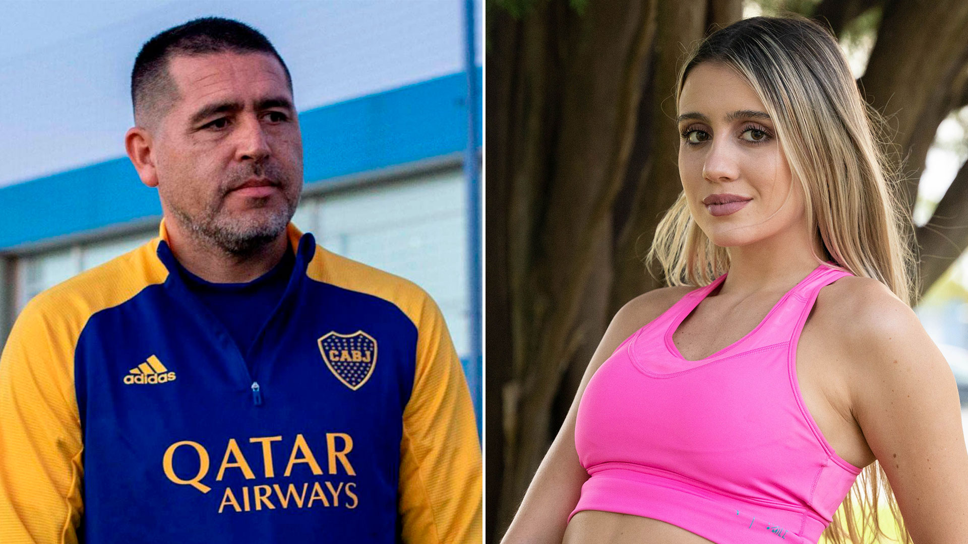 Que Morena Beltrán no se enoje”: el intenso ida y vuelta entre Riquelme y  la periodista por cómo se juega en el fútbol argentino - Infobae